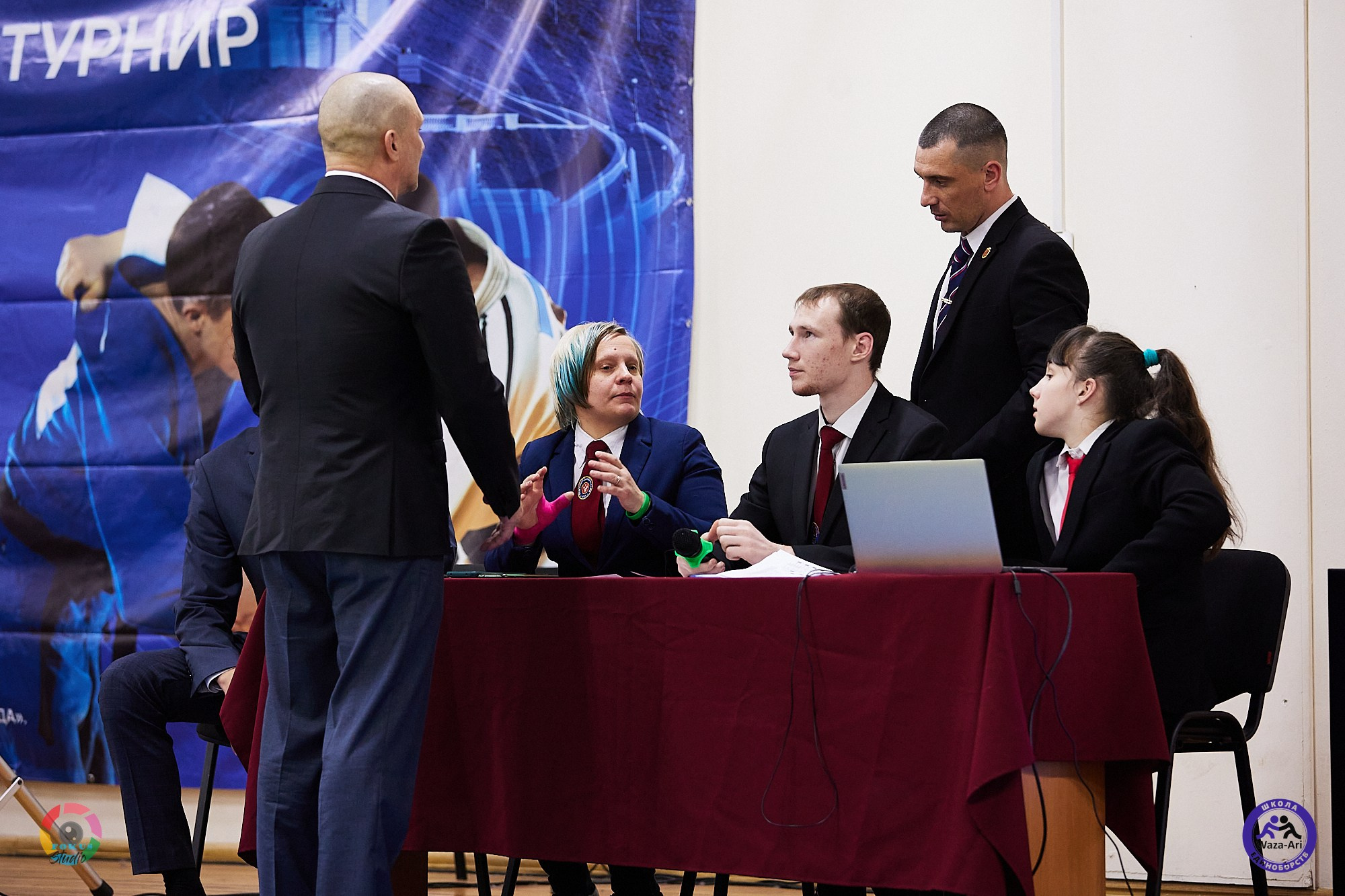 Репортаж Турнир по дзюдо. Спортивный фотограф Некрасов Денис