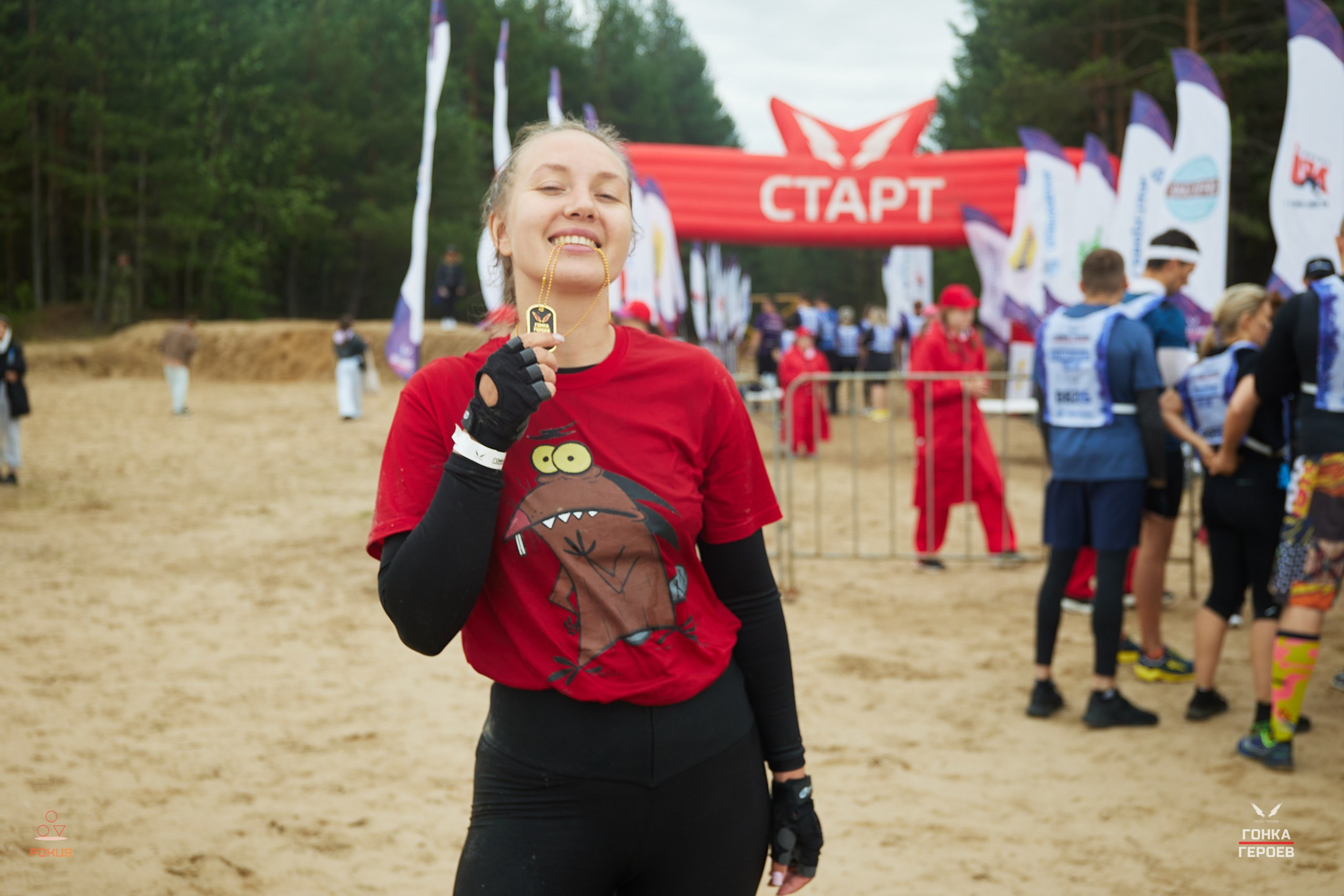 Репортаж с гонки героев 2025 год Мулино. Спортивный фотограф Некрасов Денис