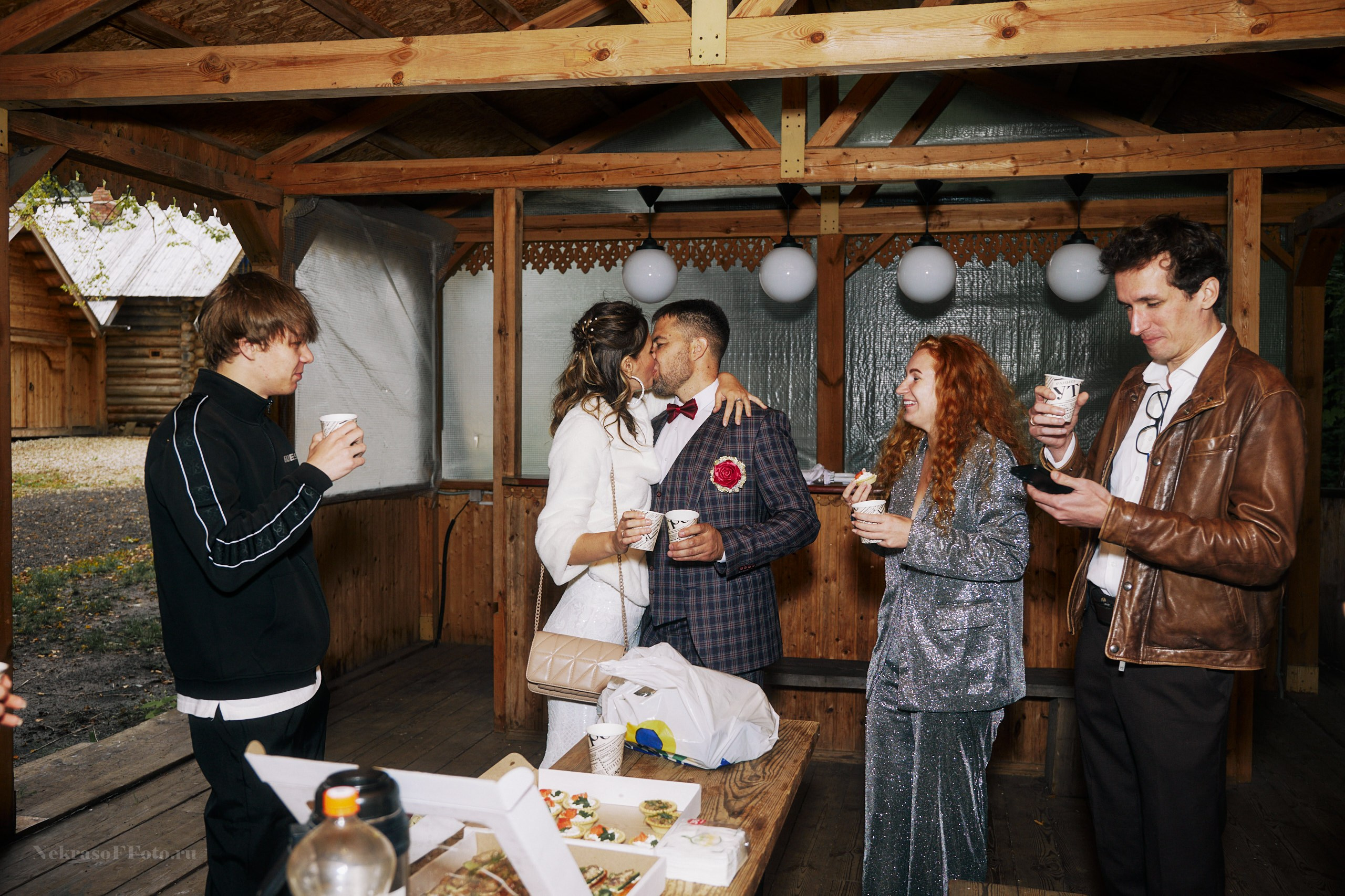 Свадьба Екатерины и Геннадия. Спортивный фотограф Некрасов Денис