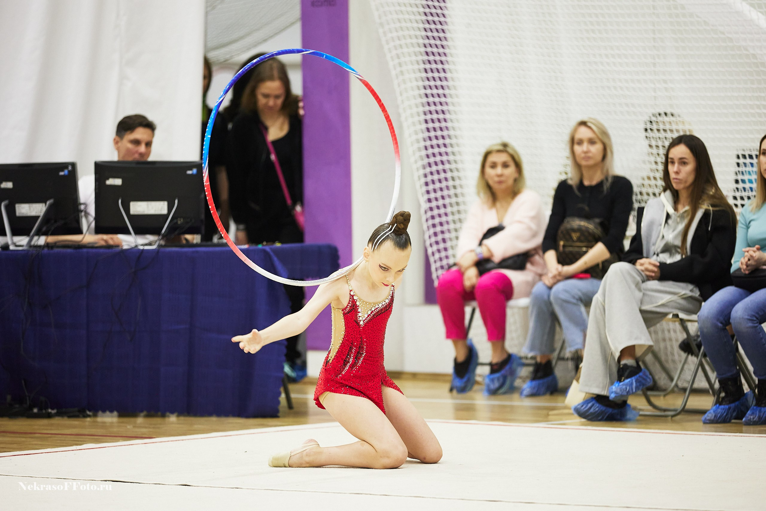 Художественная гимнастика. Спортивный фотограф Некрасов Денис