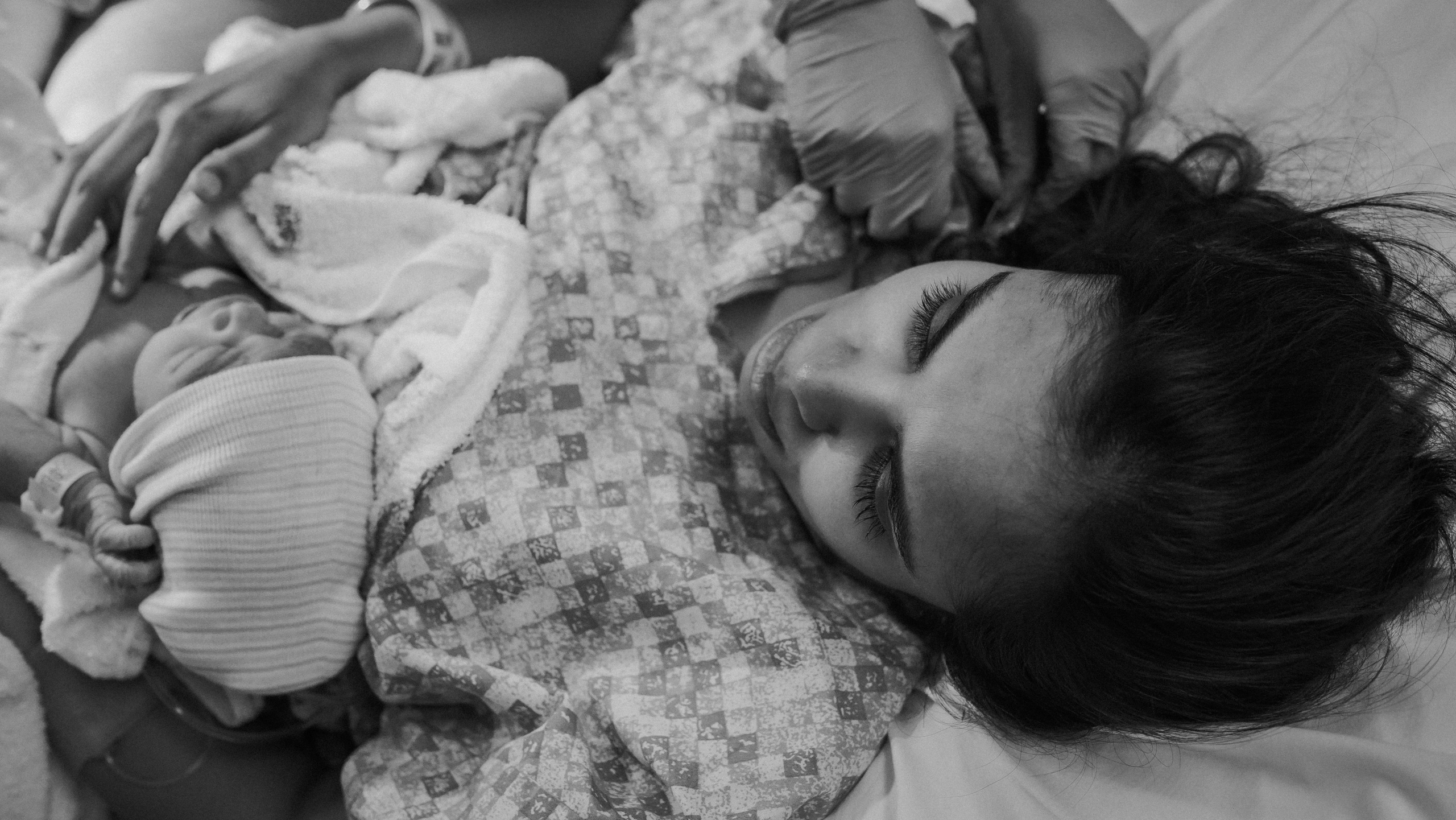 Birth story the little boy