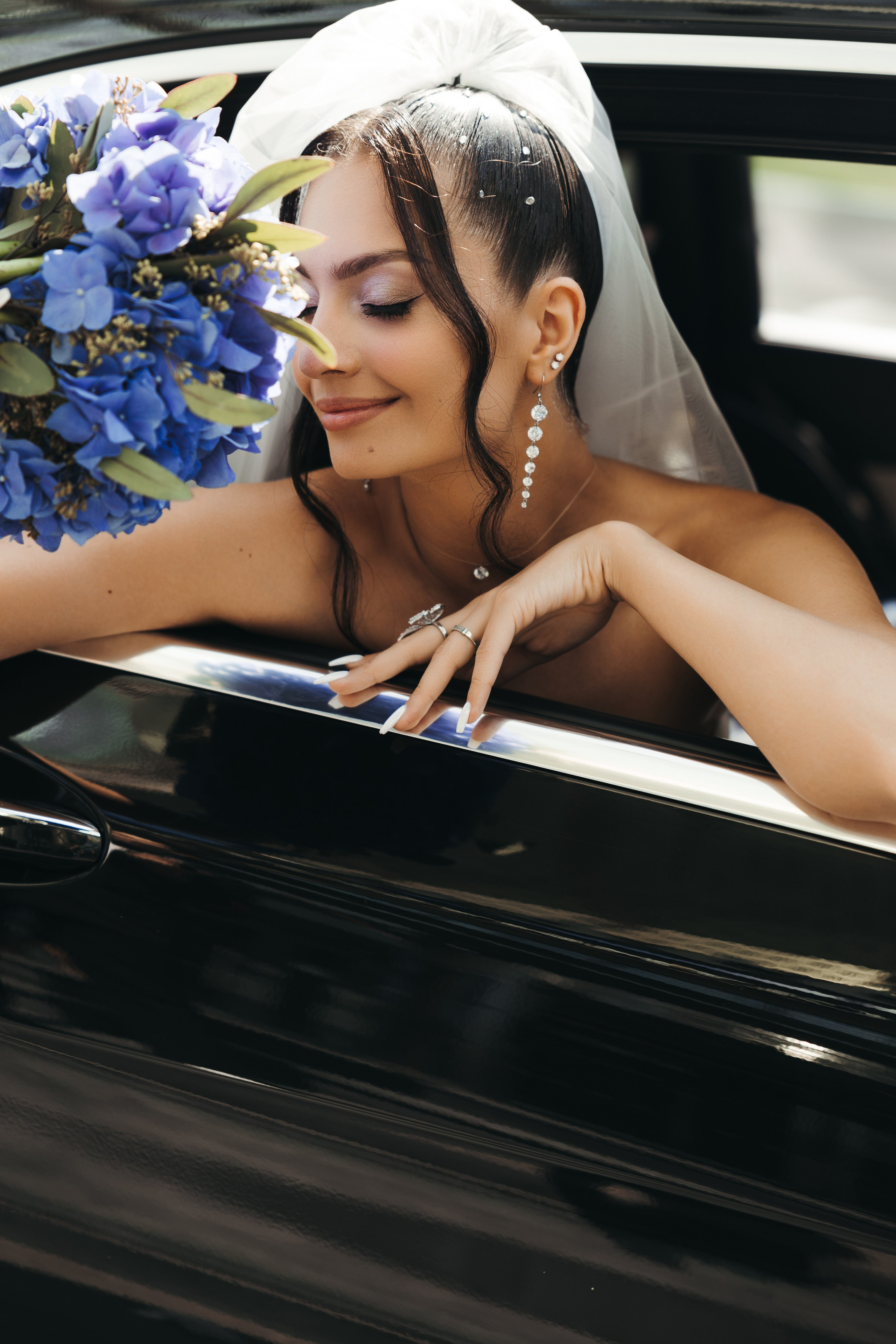 Свадебная съемка в Москве. Свадебный фотограф Москва Анастасия Храмова