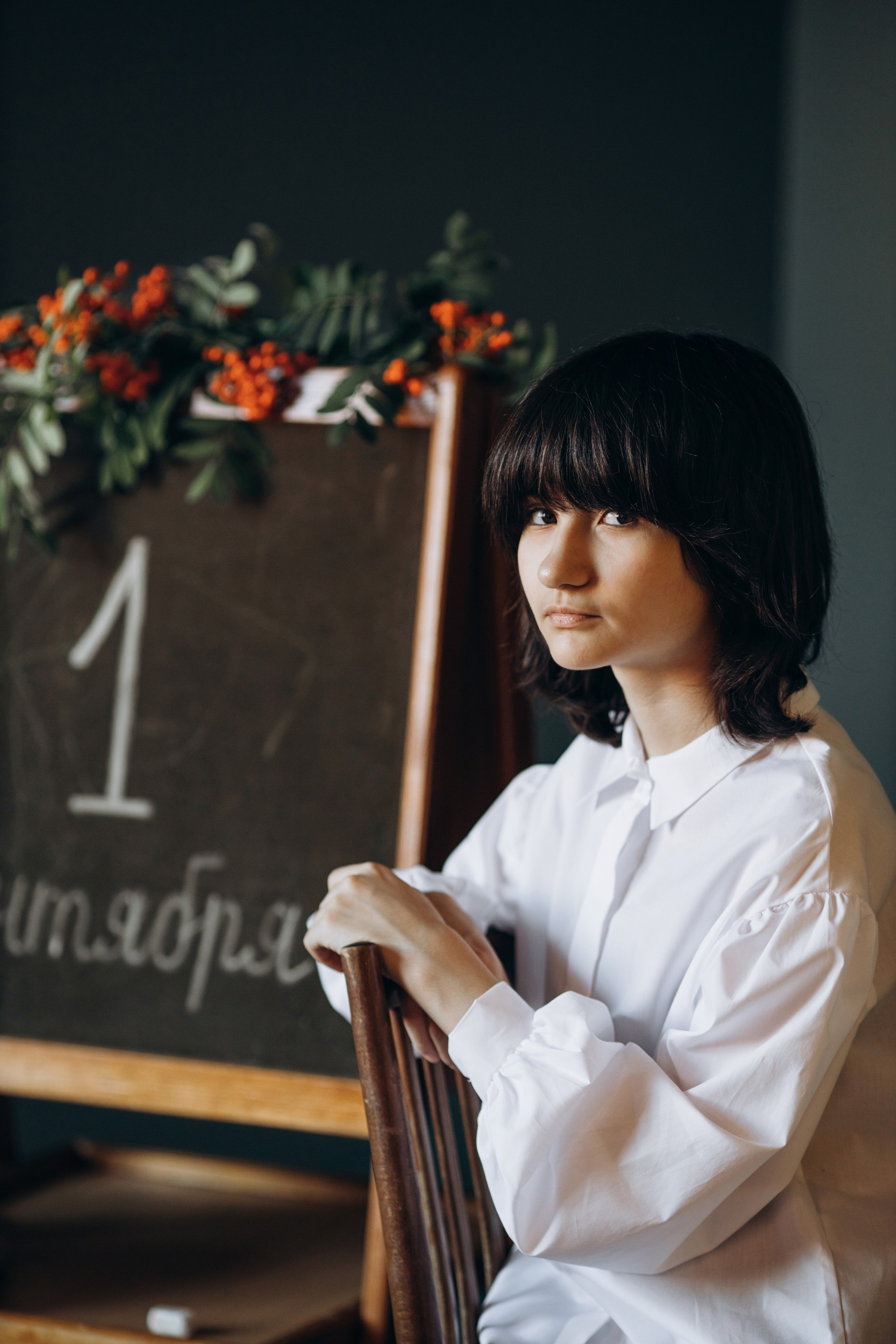 Фотопроект 1 сентября. Фотограф Людмила Оюн