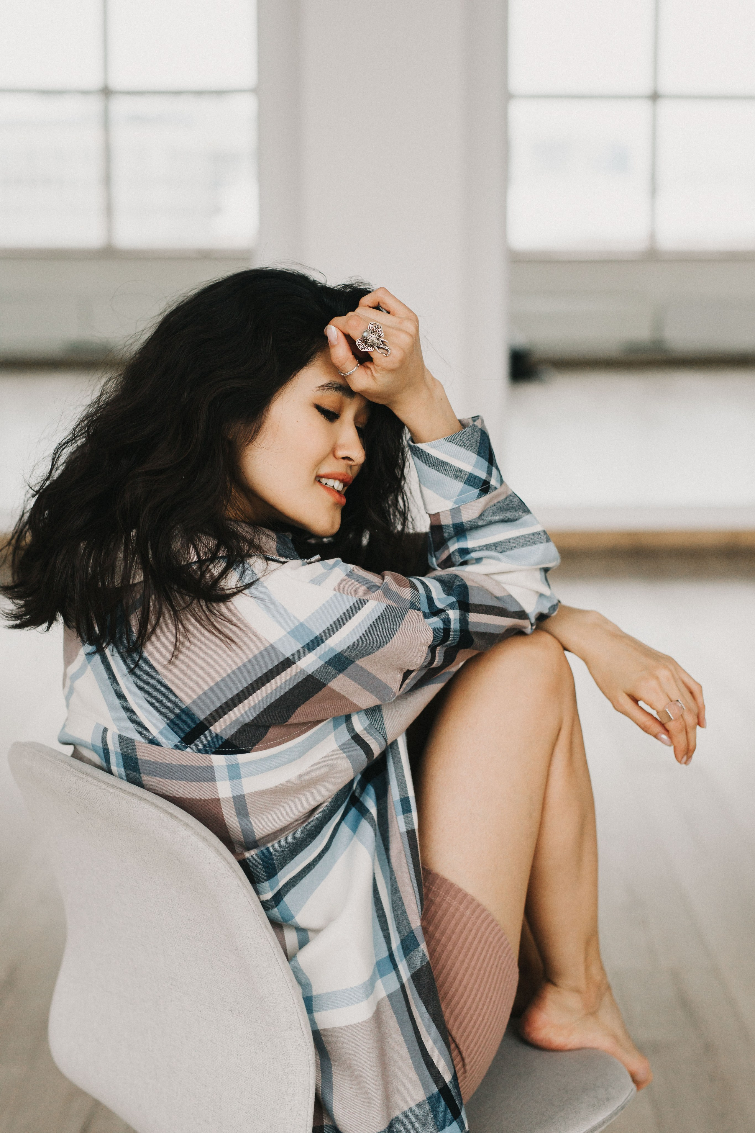 Диана. Фотограф Людмила Оюн