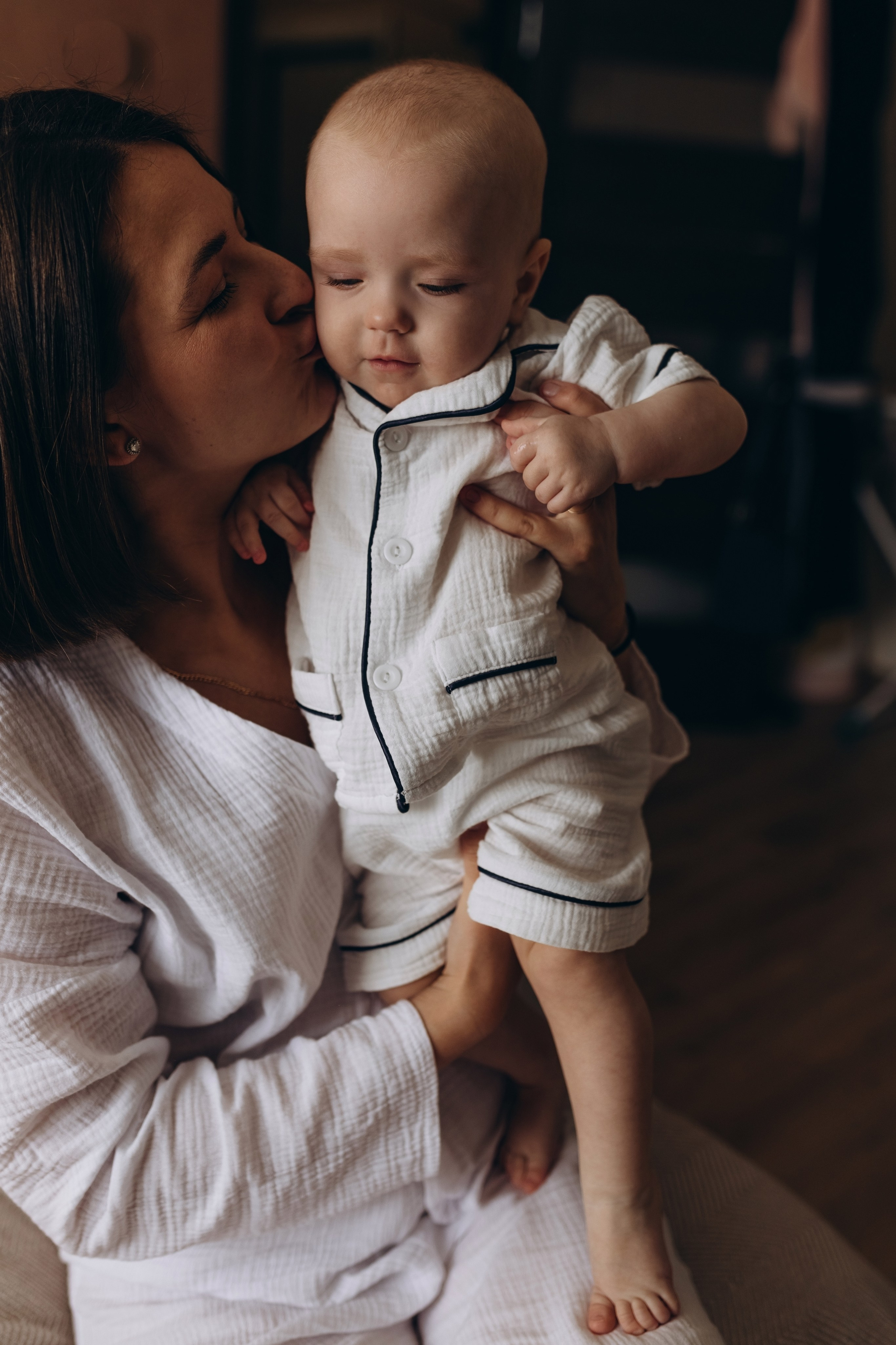 Маша и Ксюша. Фотограф Людмила Оюн