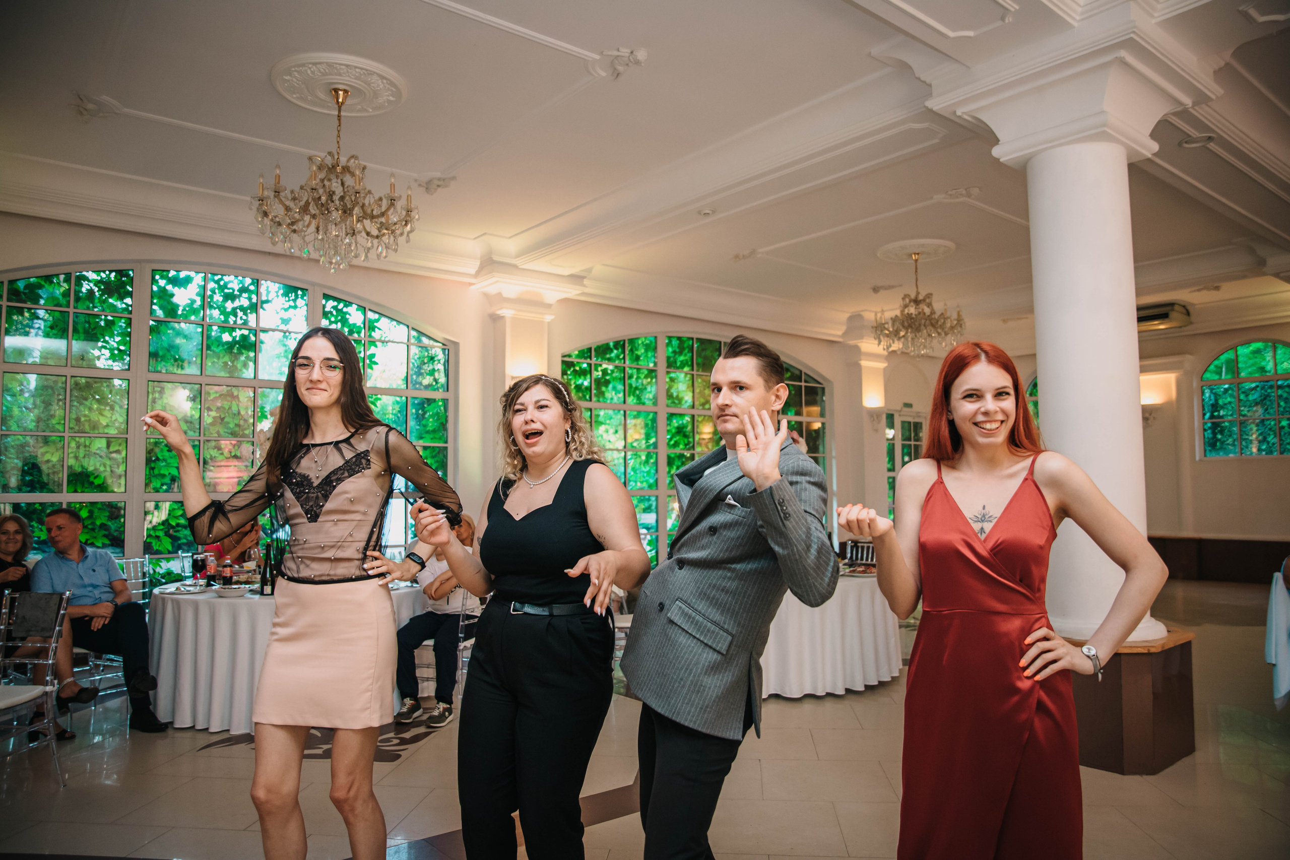 Максим и Алёна. Фотограф Дарья Маташкова