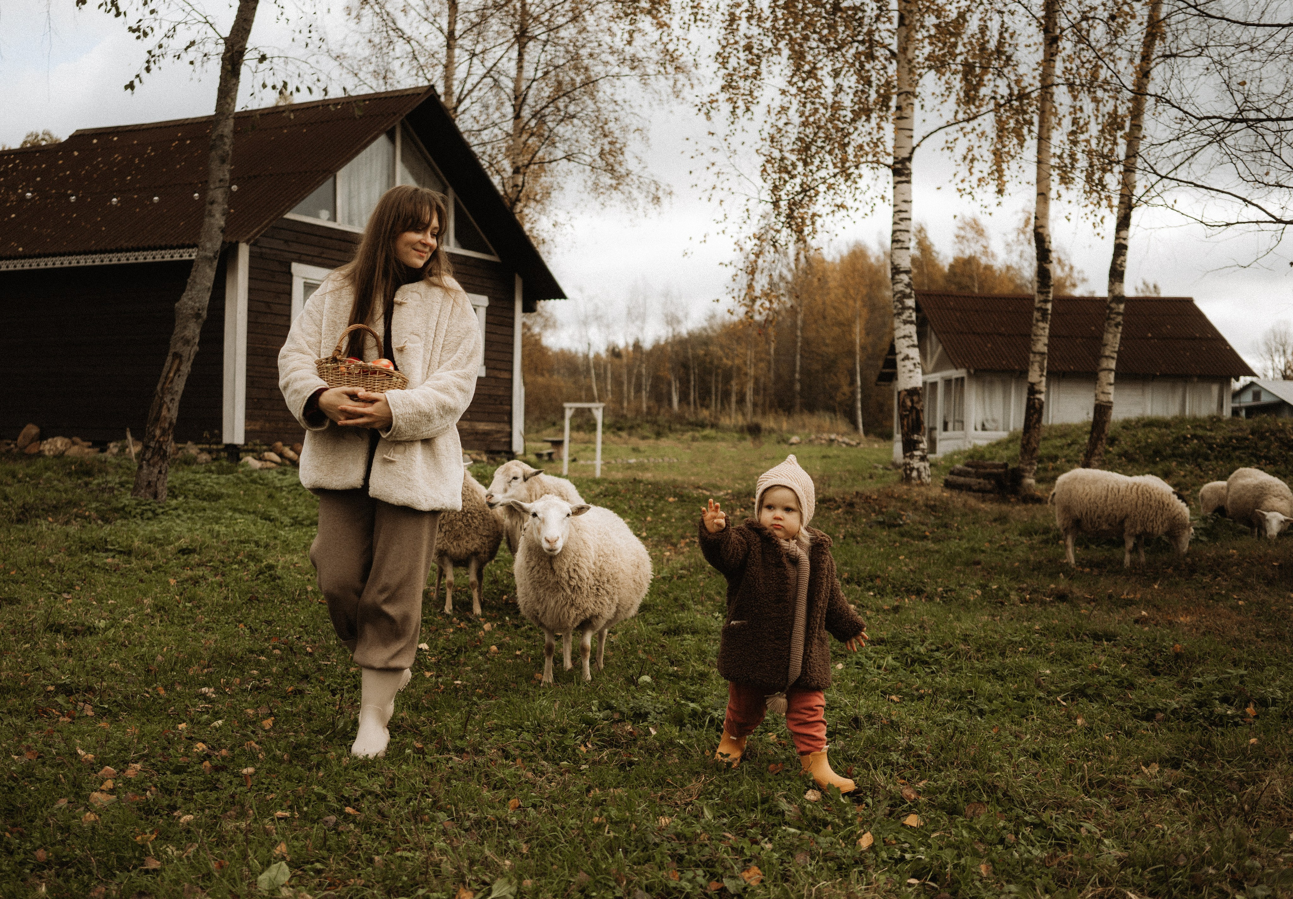 Семейный фотограф в Санкт-Петербурге Дарья Фадеева