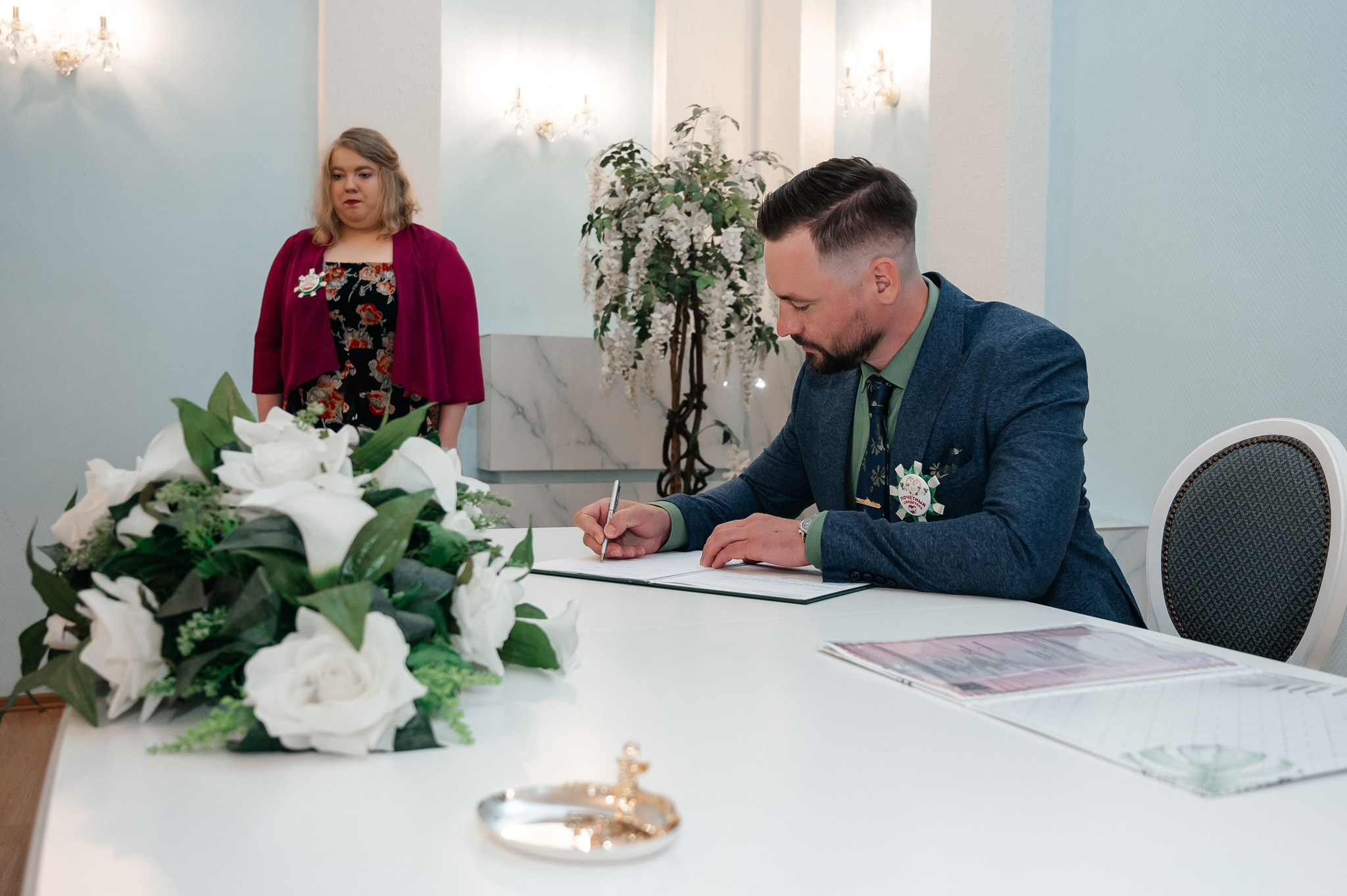 Свадьба одноклассников. Свадебный и семейный фотограф из Санкт-Петербурга Климов Анатолий