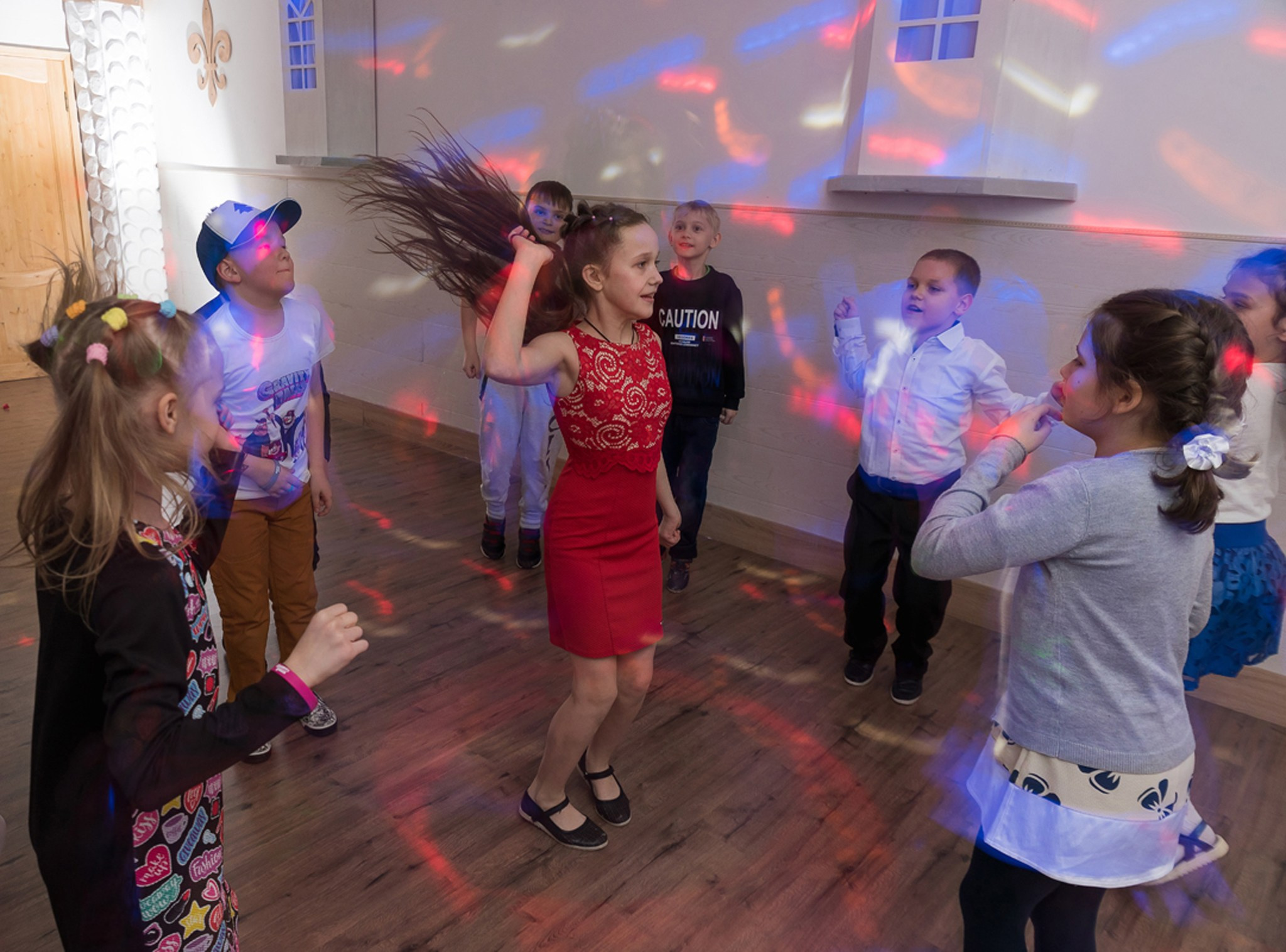 Детский квест Gravity Falls. Свадебный и семейный фотограф из Санкт-Петербурга Климов Анатолий