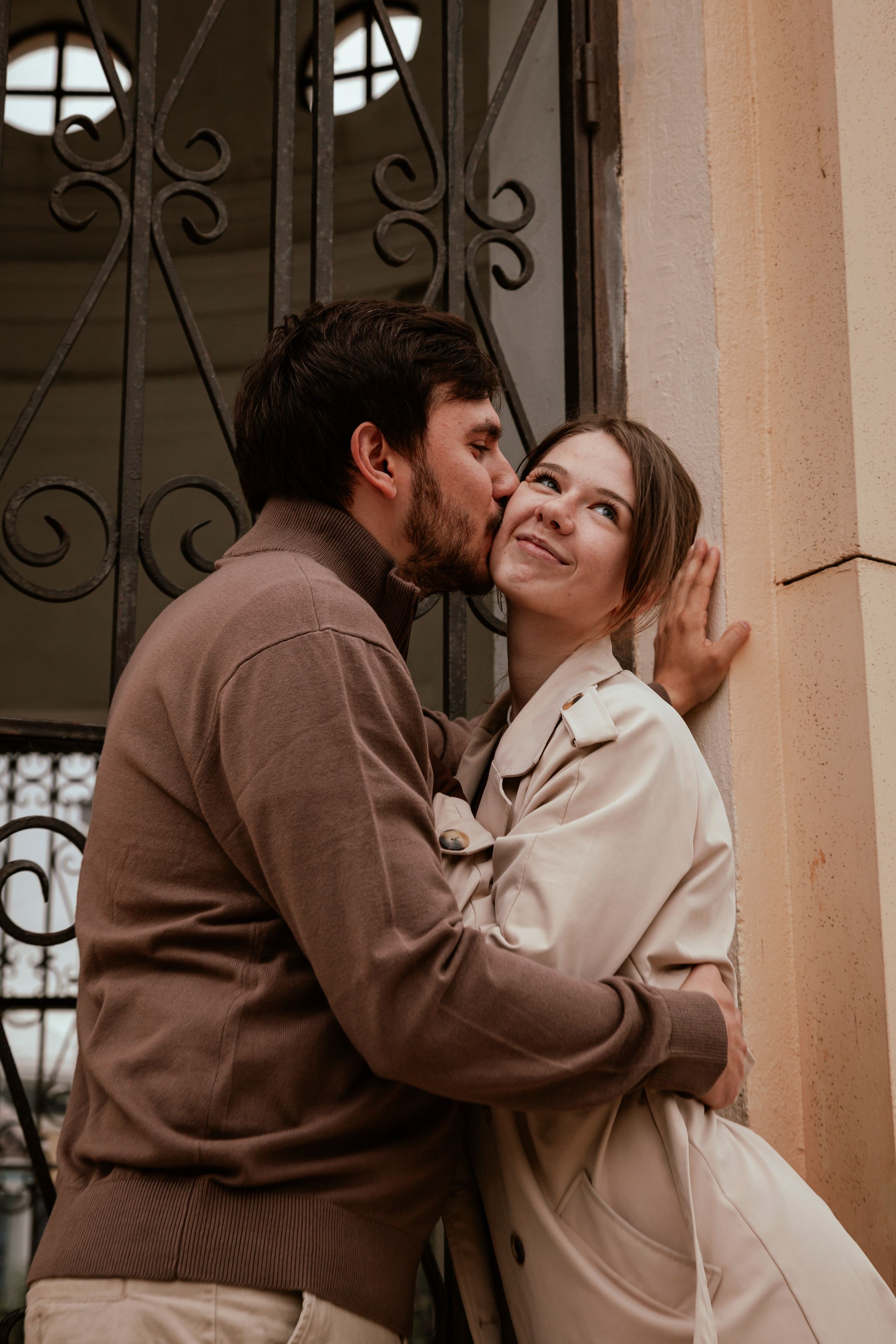 21.09.25. Анита и Максим. Профессиональное фото в Казани: от идеи до результата. Фотограф Яна Мур