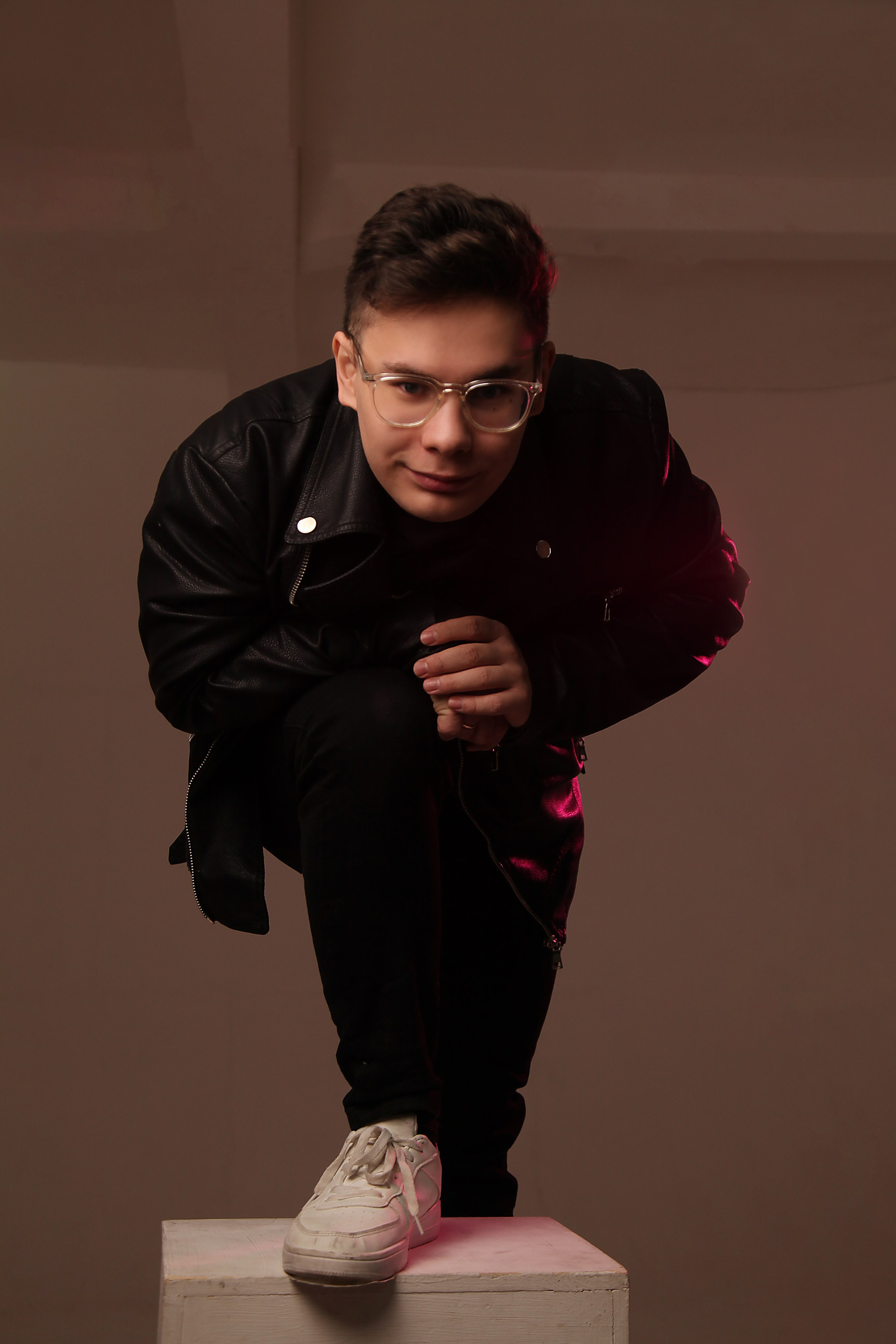 Илья. Профессиональное фото в Казани: от идеи до результата. Фотограф Яна Мур