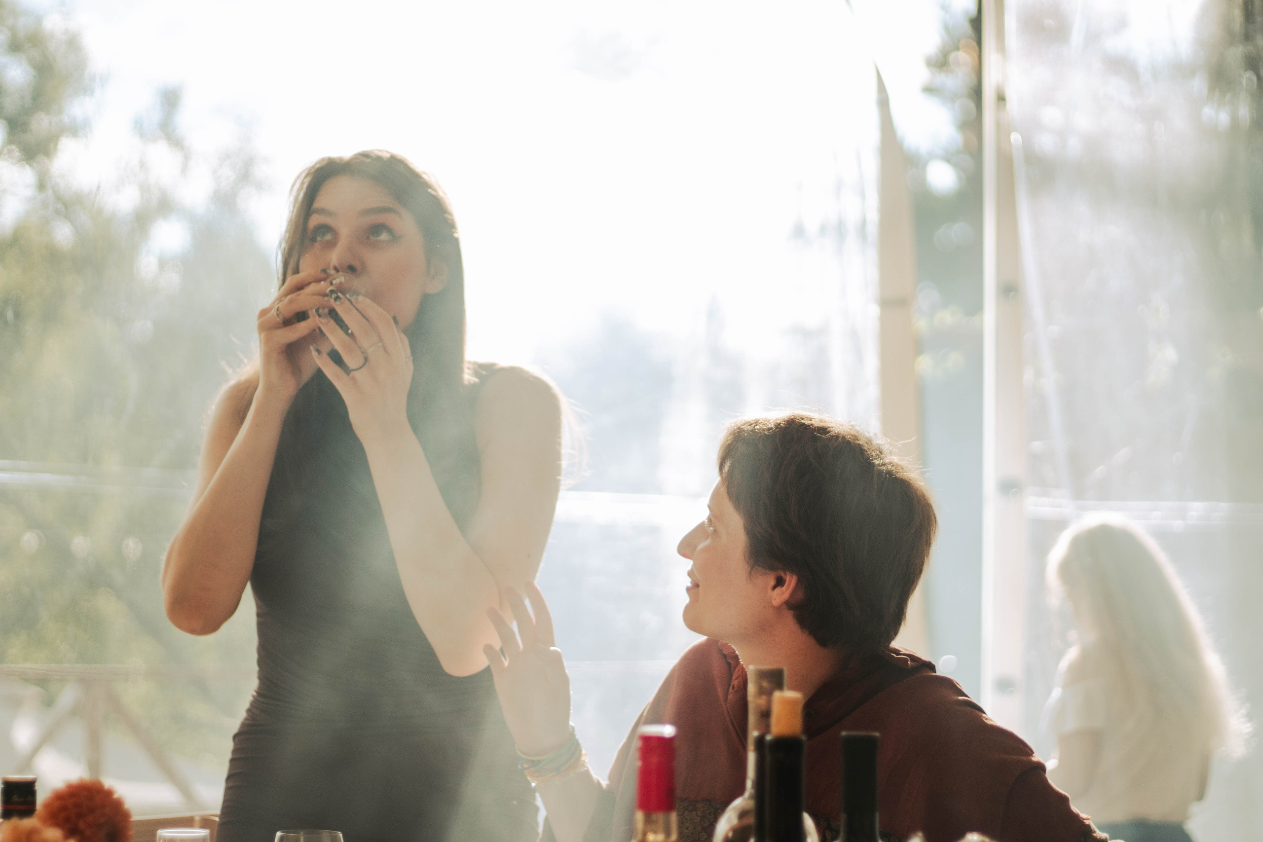 Ульяна и Дима. Мария Колесникова