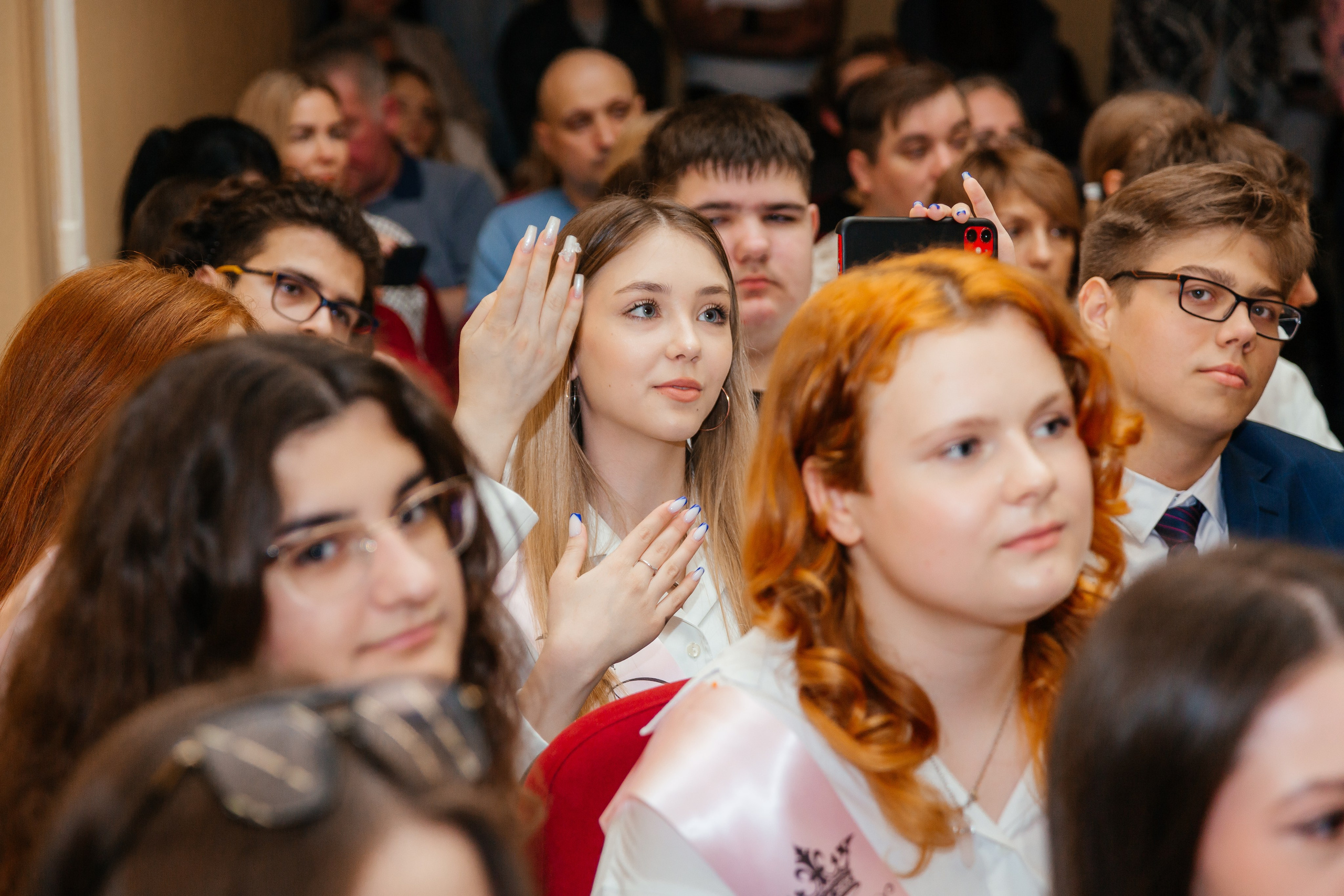 Выпускной 17 мая. Свадебный фотограф Александр Абрамов Москва / Зеленоград