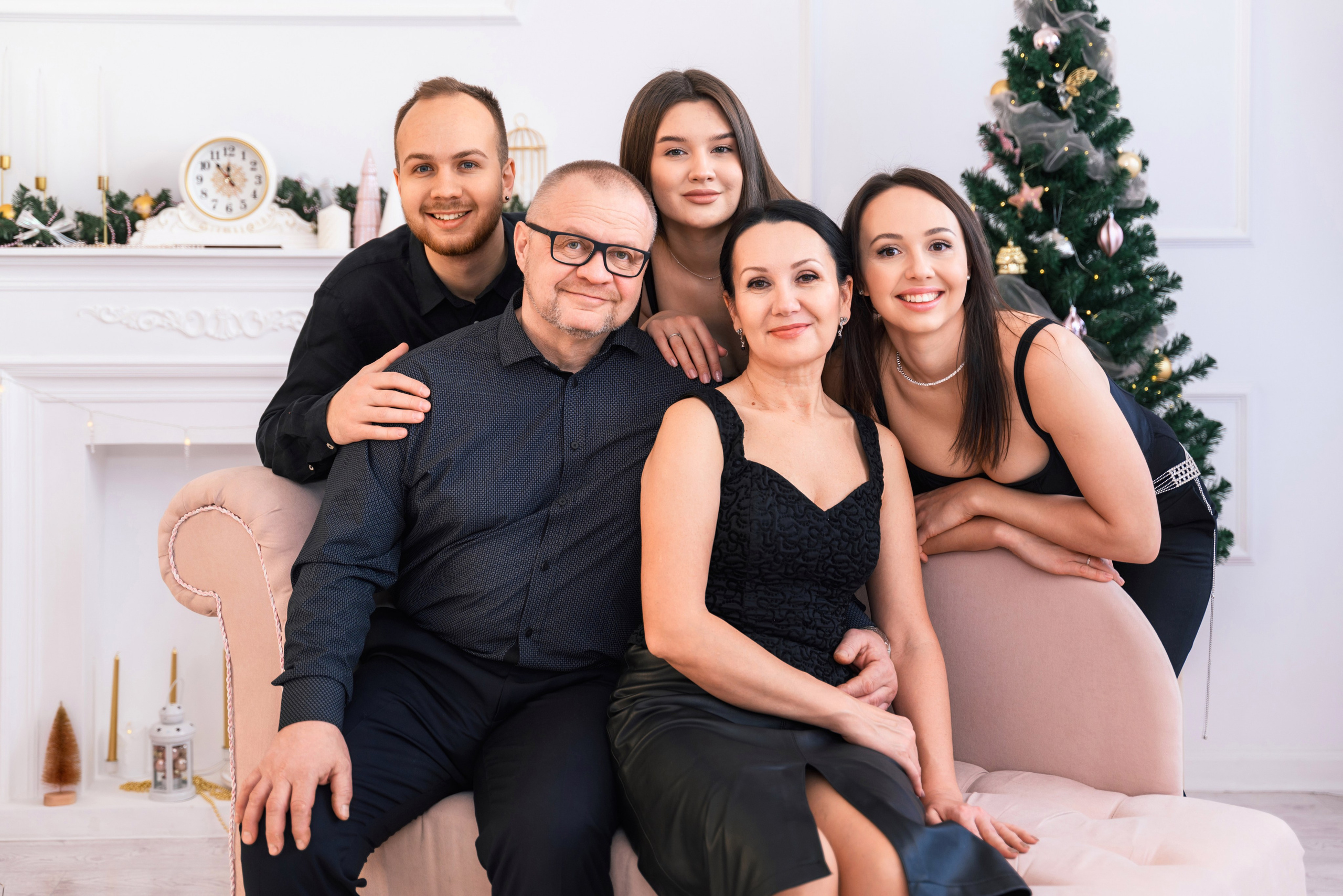 Новогодний 2023-2024. Фотограф Екатерина Шишкина. Питкяранта. Карелия