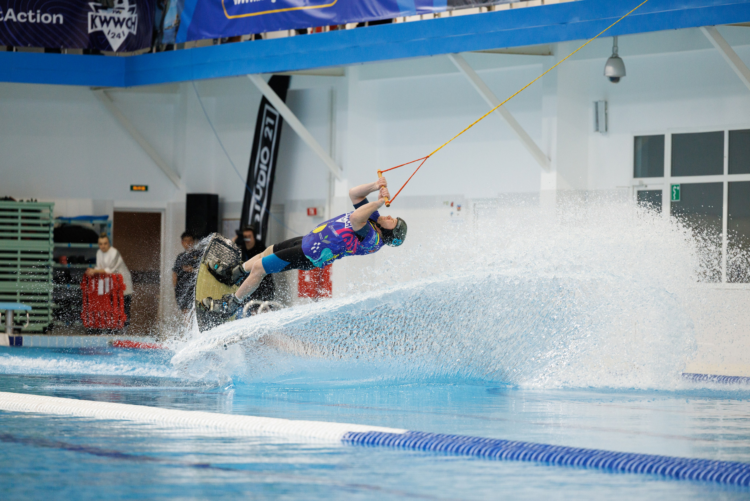 KWWCH 2024. Фотограф Александр Заломаев