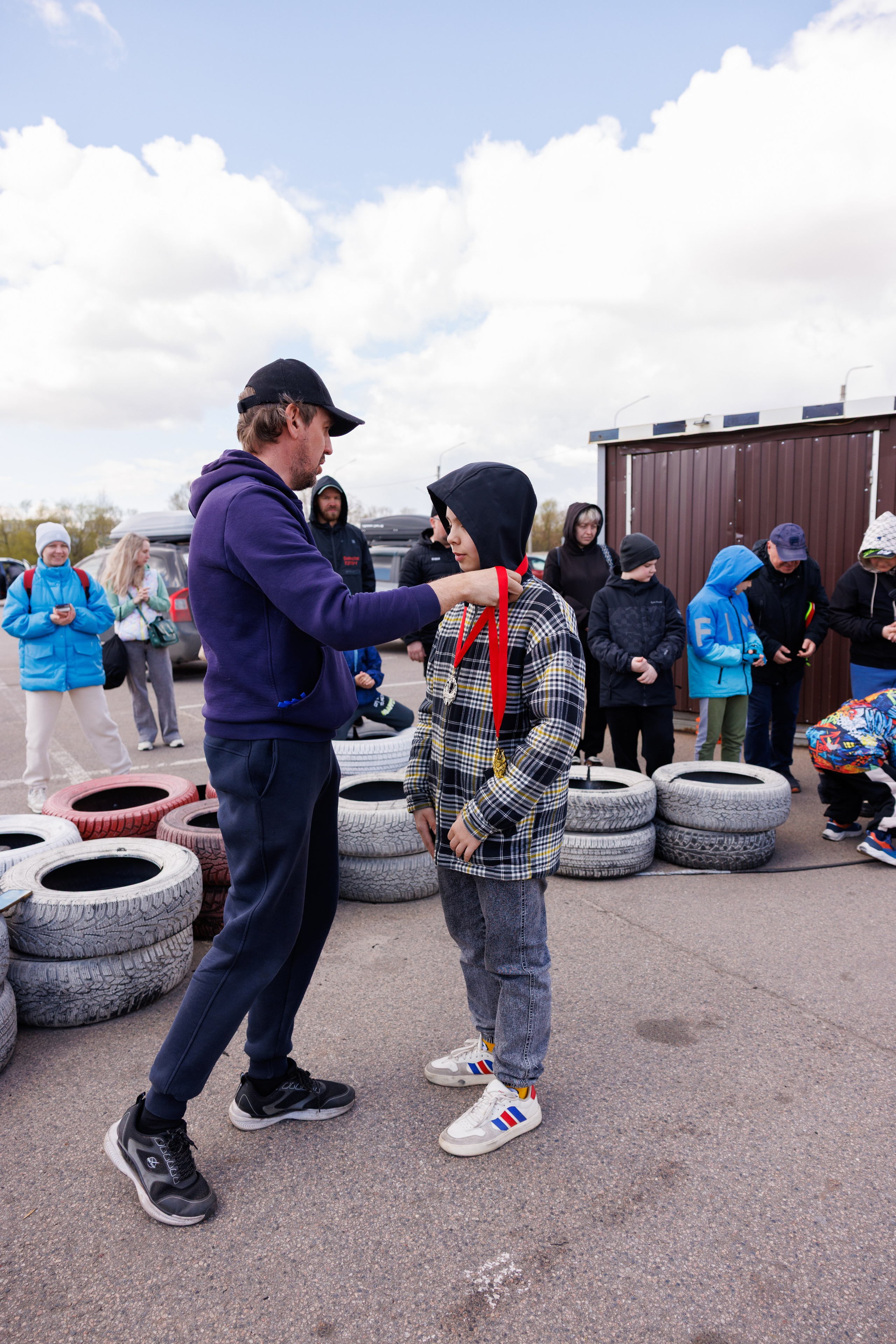4-й этап «Кубок Поршня 2026». Фотограф Александр Заломаев