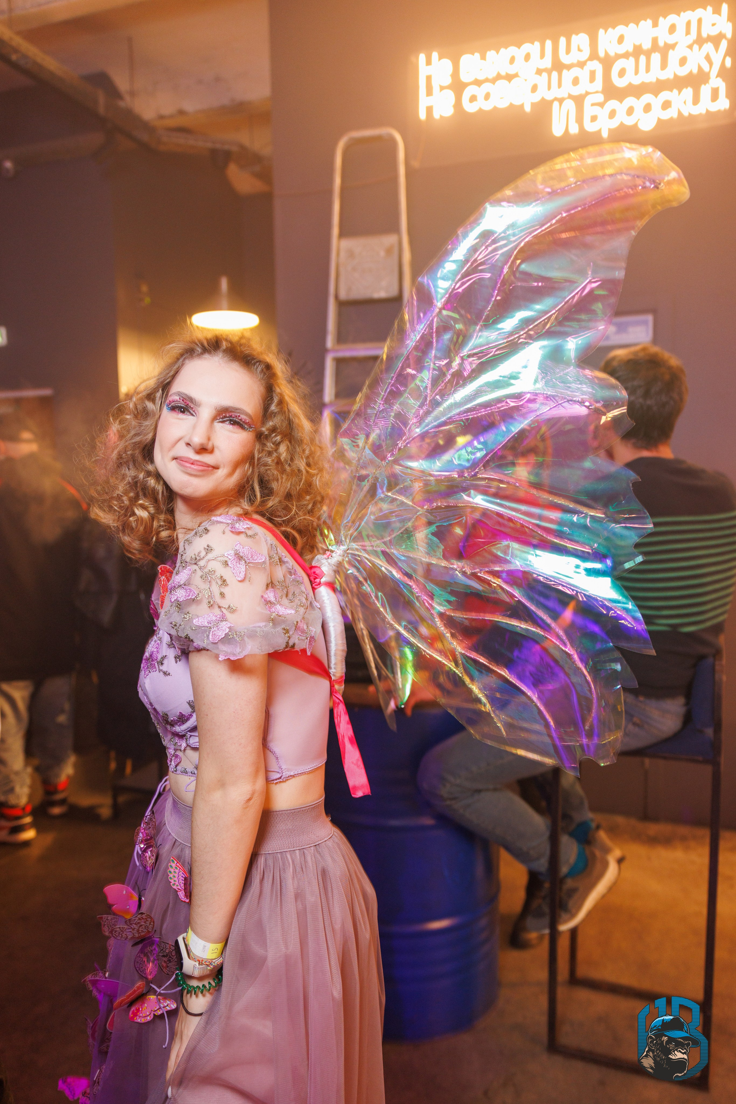 HellBusBro(B DAY 9 x HELLOWEEN 2023). Фотограф Александр Заломаев