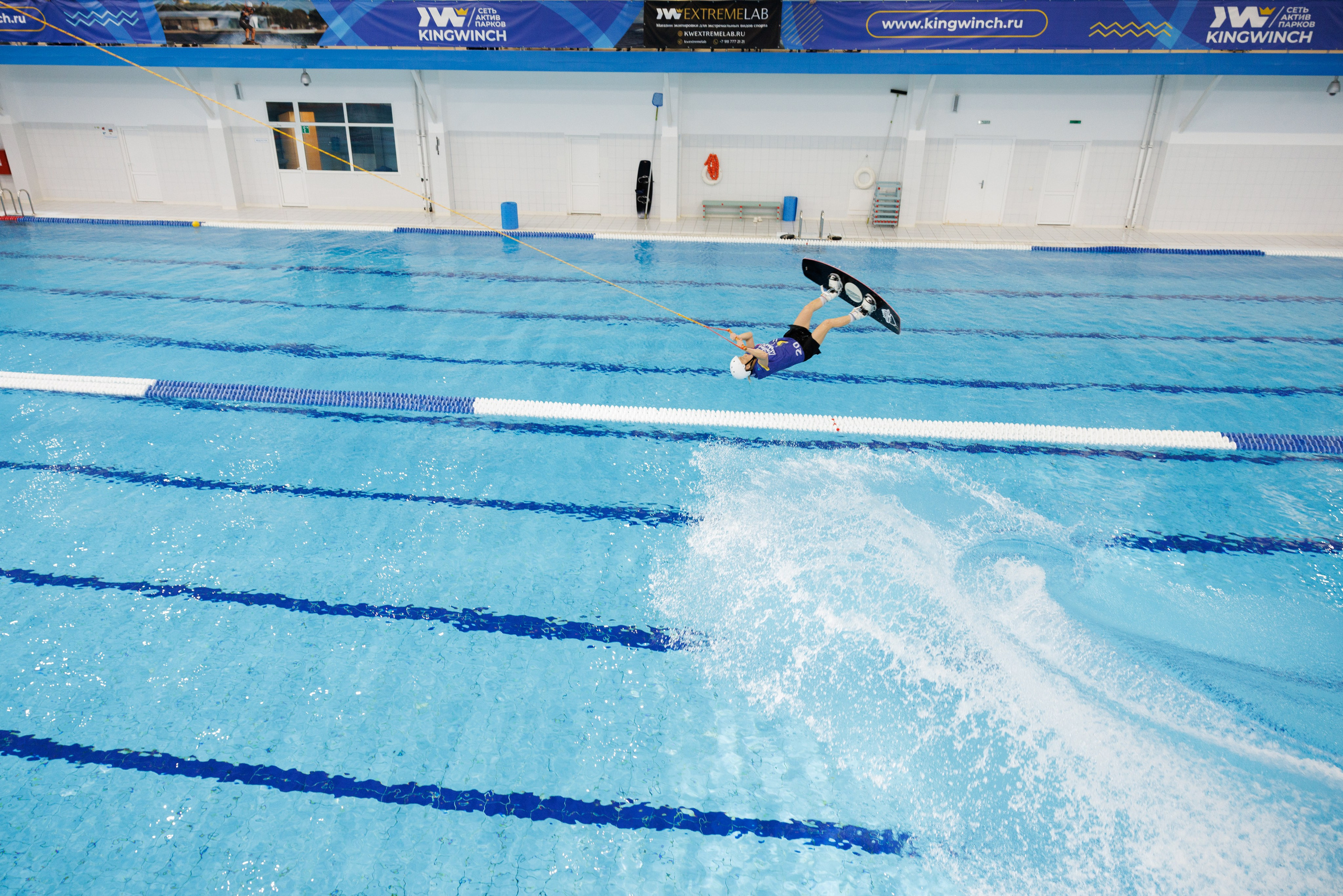 KWWCH 2024. Фотограф Александр Заломаев