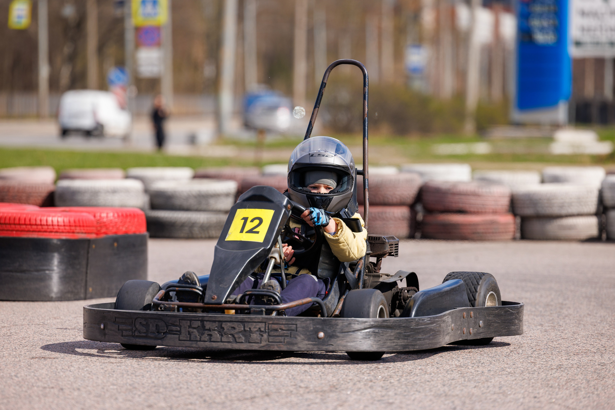 4-й этап «Кубок Поршня 2026». Фотограф Александр Заломаев