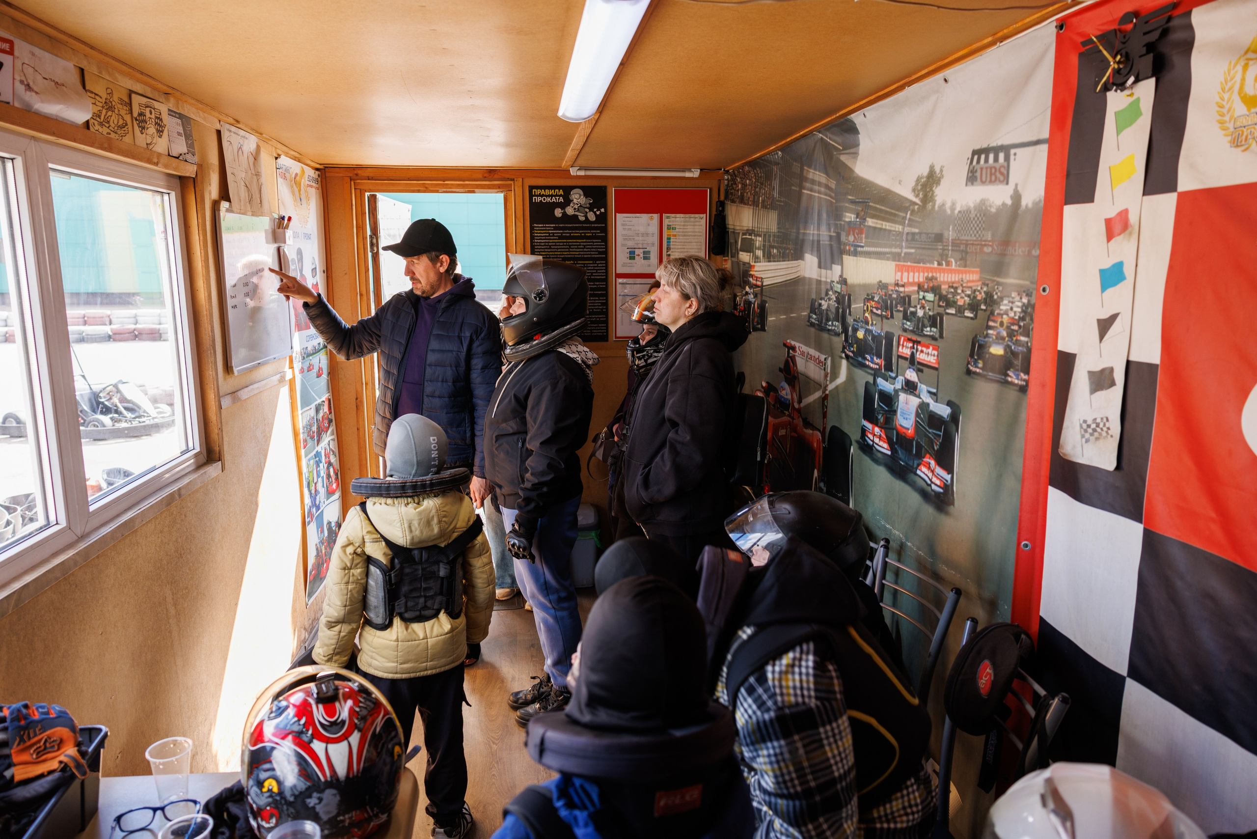 4-й этап «Кубок Поршня 2026». Фотограф Александр Заломаев