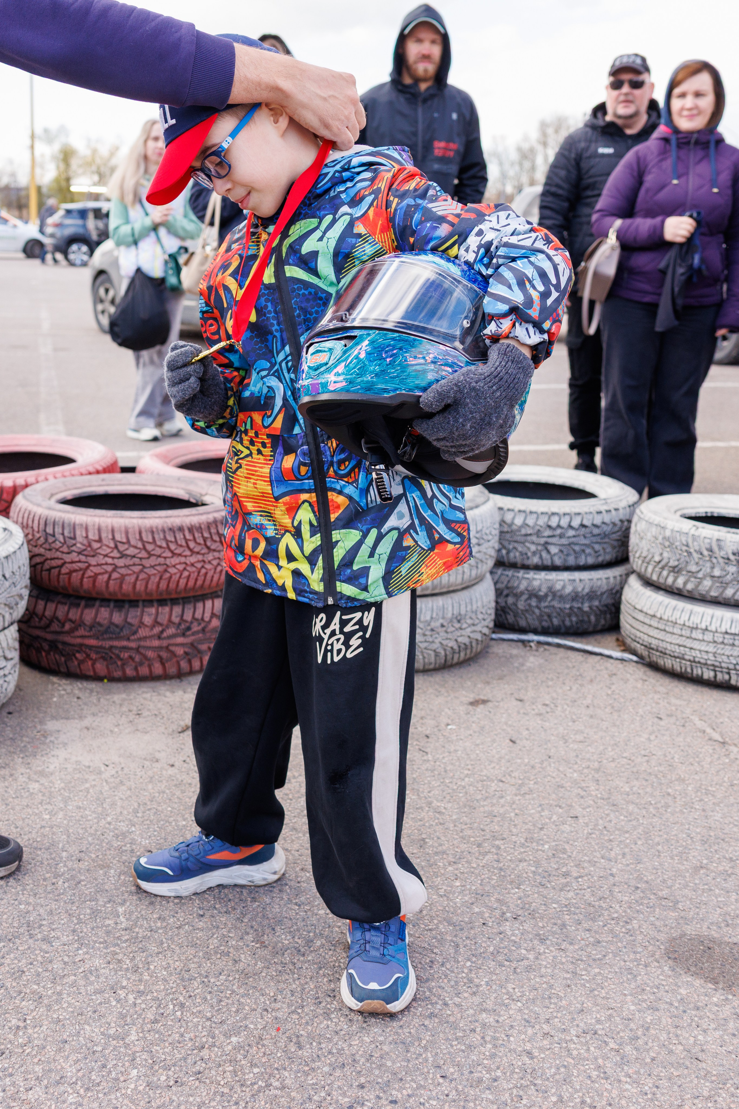 4-й этап «Кубок Поршня 2026». Фотограф Александр Заломаев