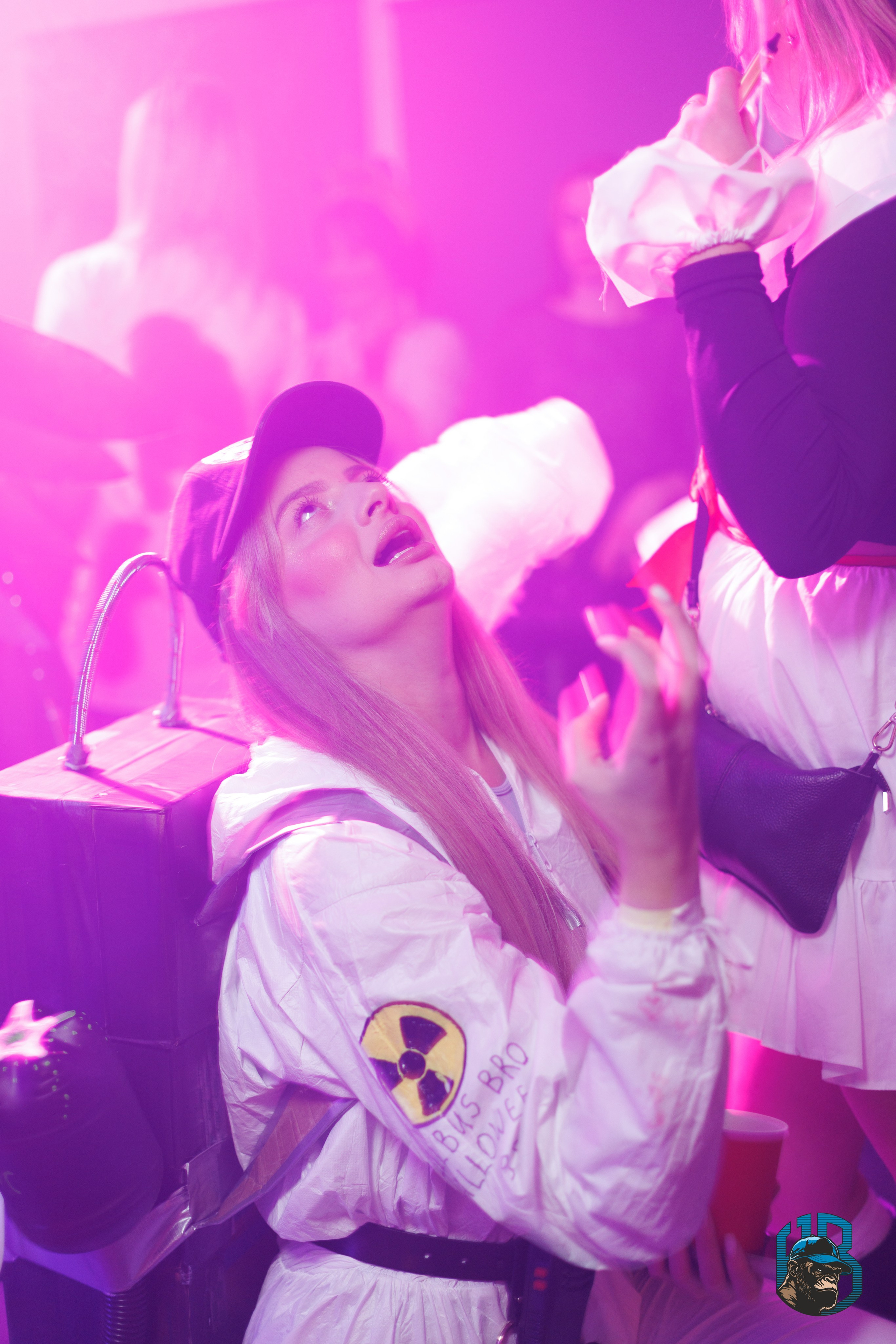 HellBusBro(B DAY 9 x HELLOWEEN 2023). Фотограф Александр Заломаев