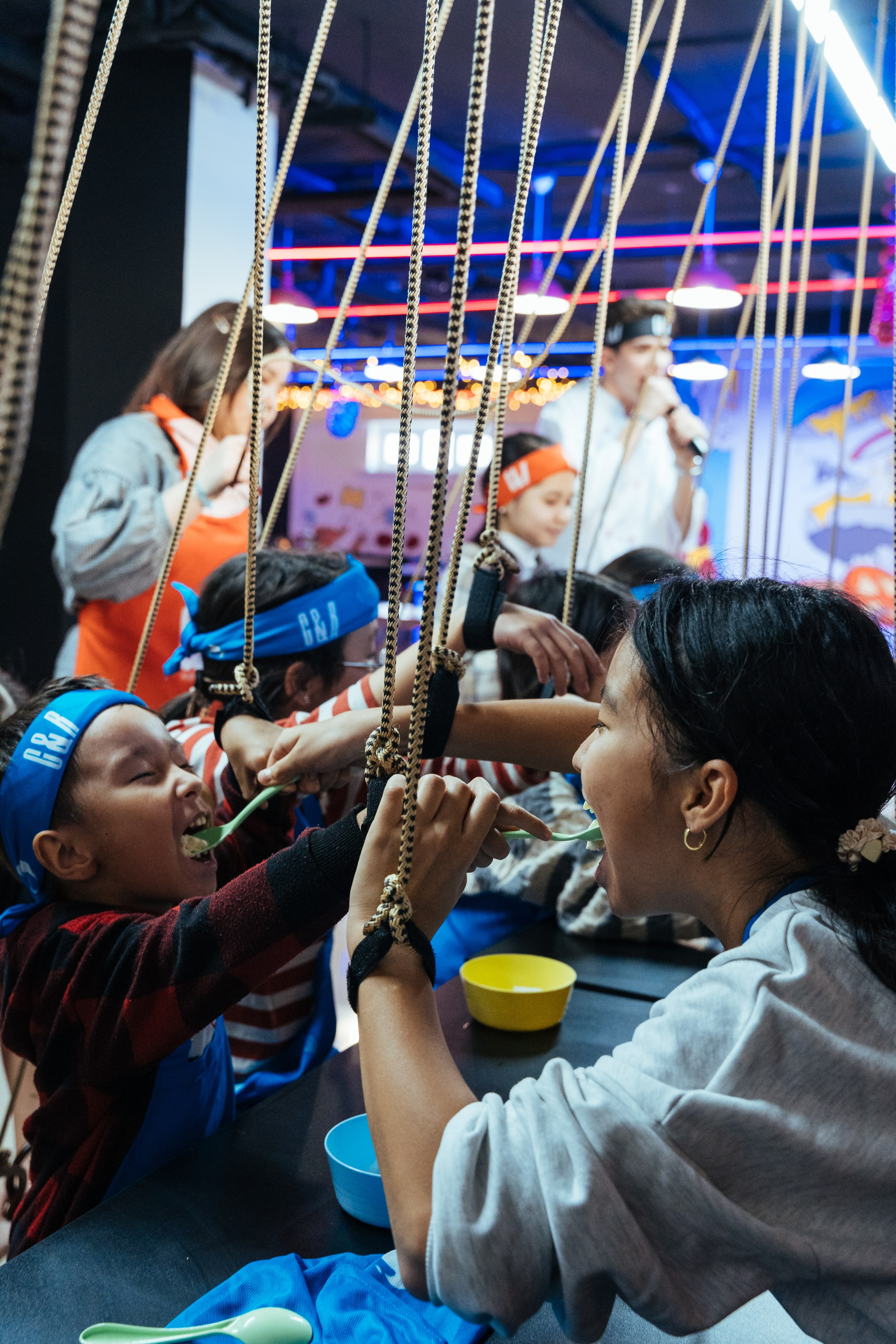 Cook&Run. Репортажный фотограф в Астане — Диана Калтаева, портретный фотограф