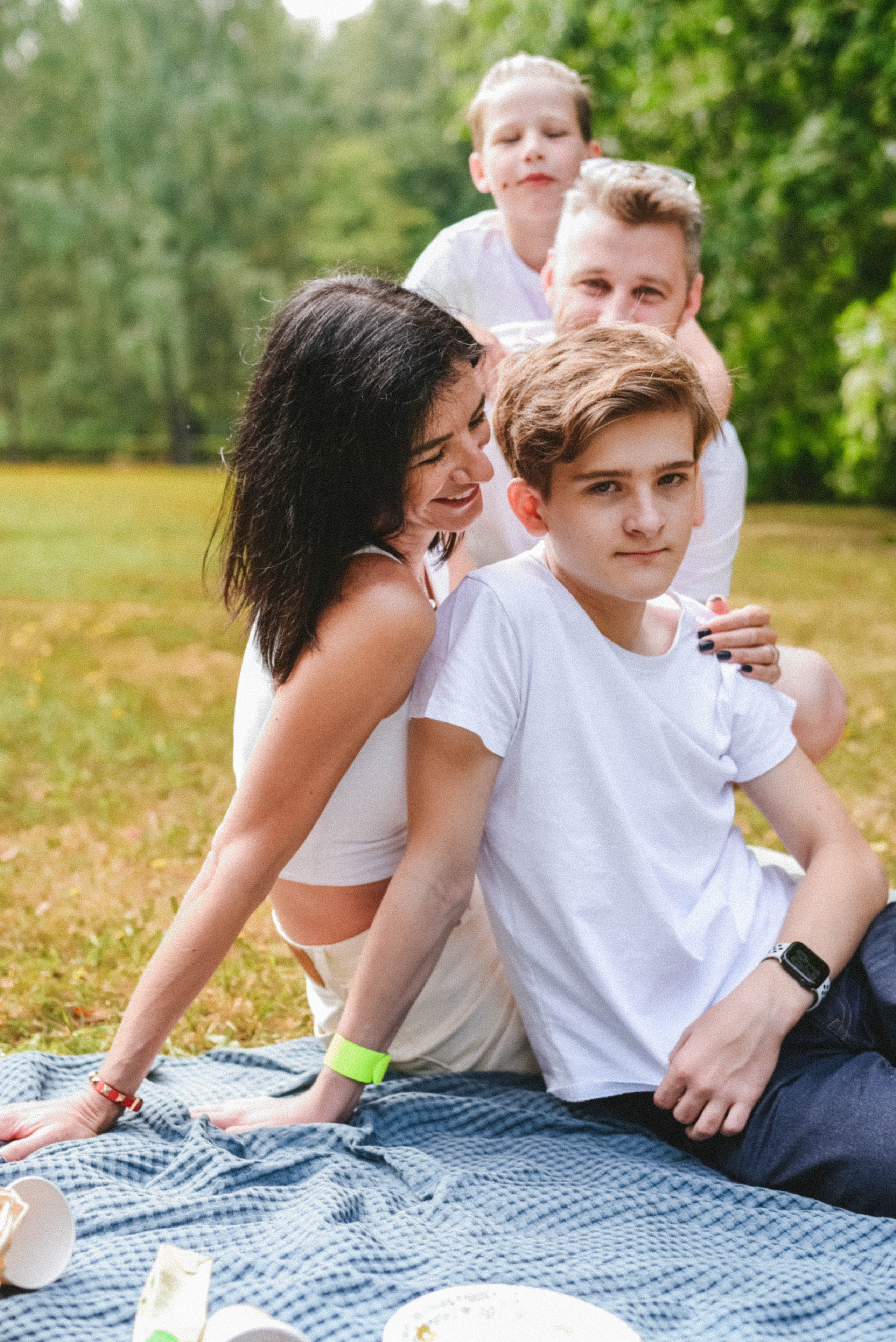 ФОТО ПРОГУЛКА. Семейный и женский фотограф в Москве Доминова Елена