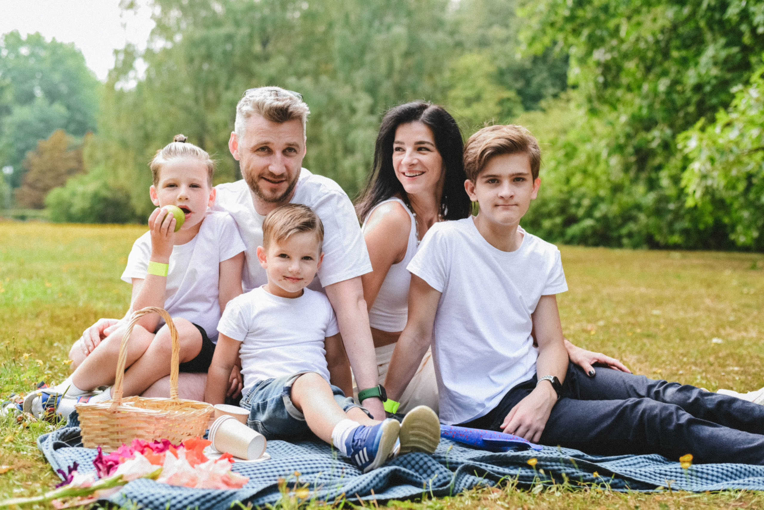 ФОТО ПРОГУЛКА. Семейный и женский фотограф в Москве Доминова Елена