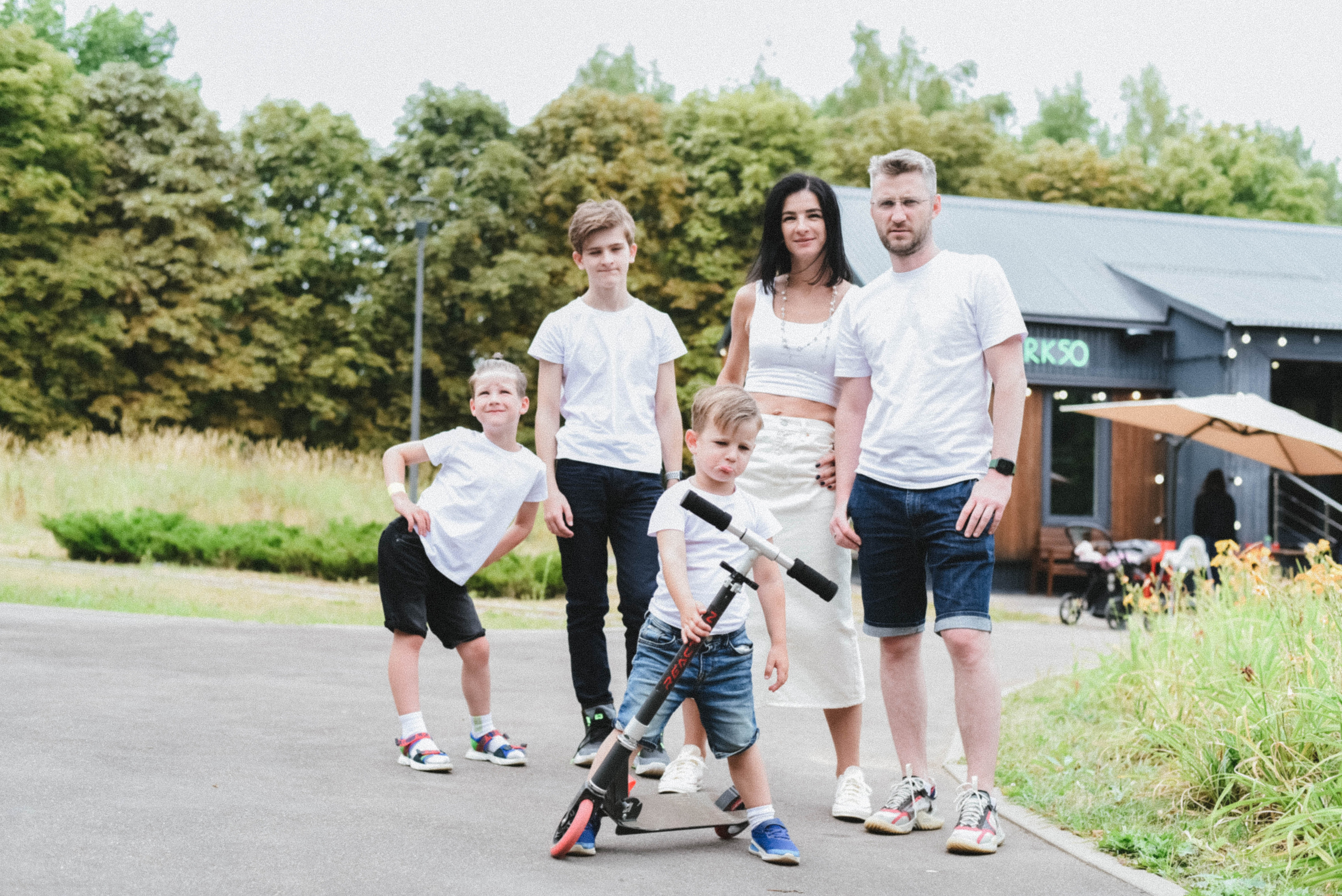 ФОТО ПРОГУЛКА. Семейный и женский фотограф в Москве Доминова Елена