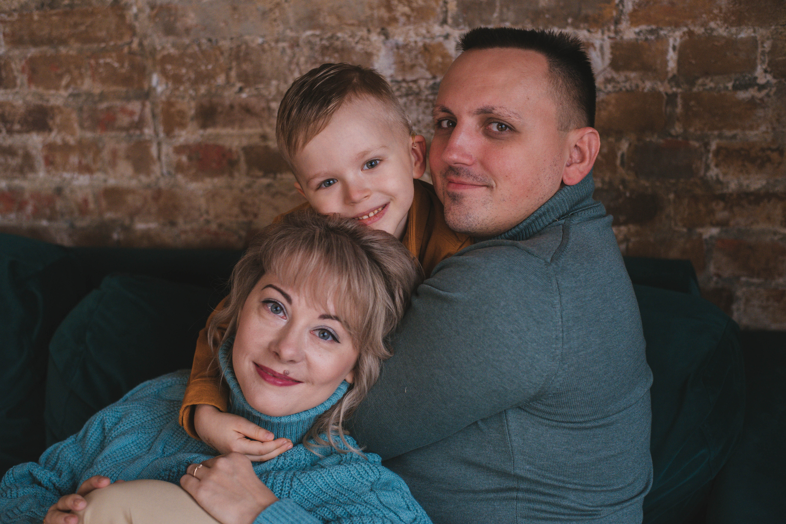 ФОТОСЕССИЯ В СТУДИИ. Семейный и женский фотограф в Москве Доминова Елена