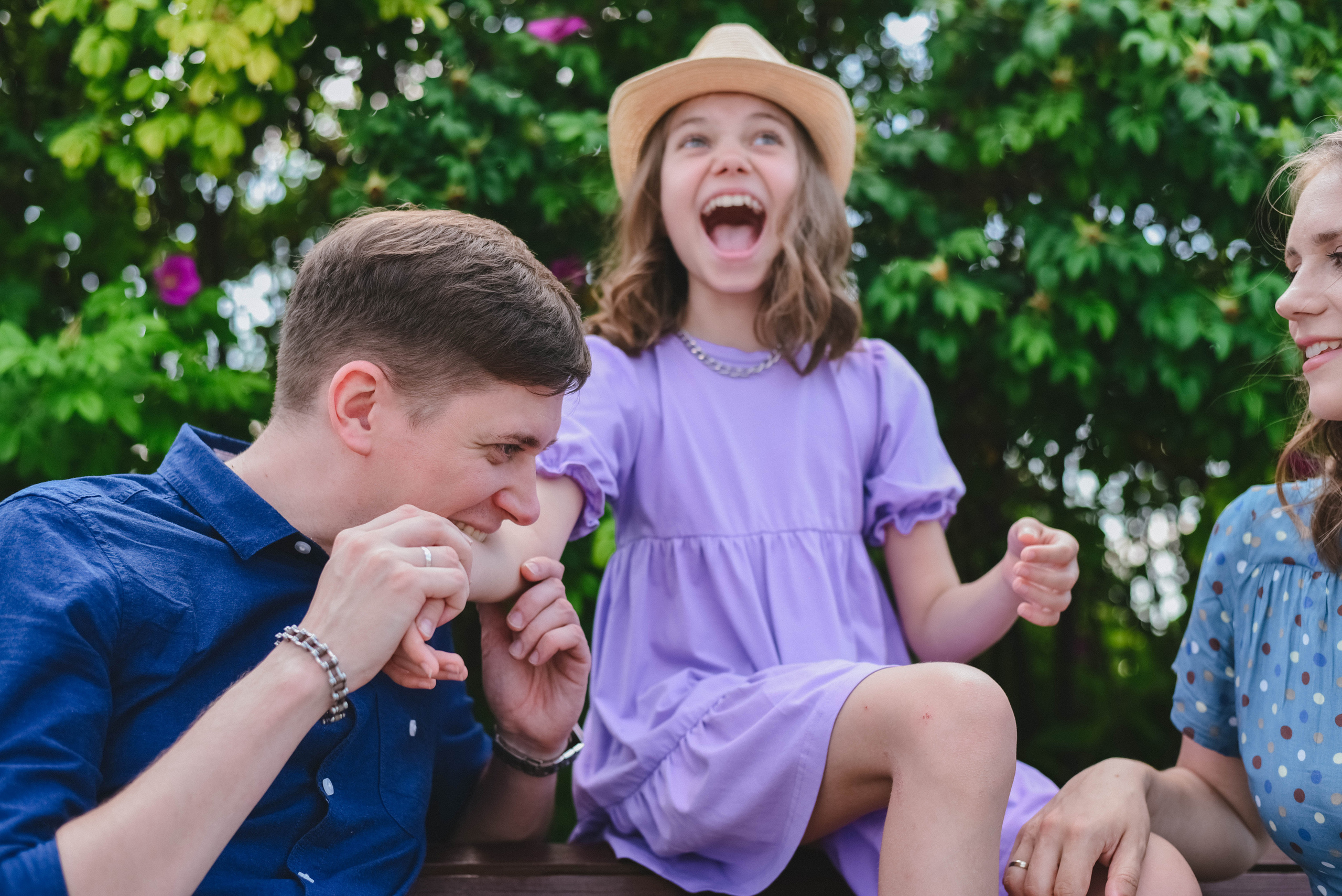 ФОТО ПРОГУЛКА. Семейный и женский фотограф в Москве Доминова Елена