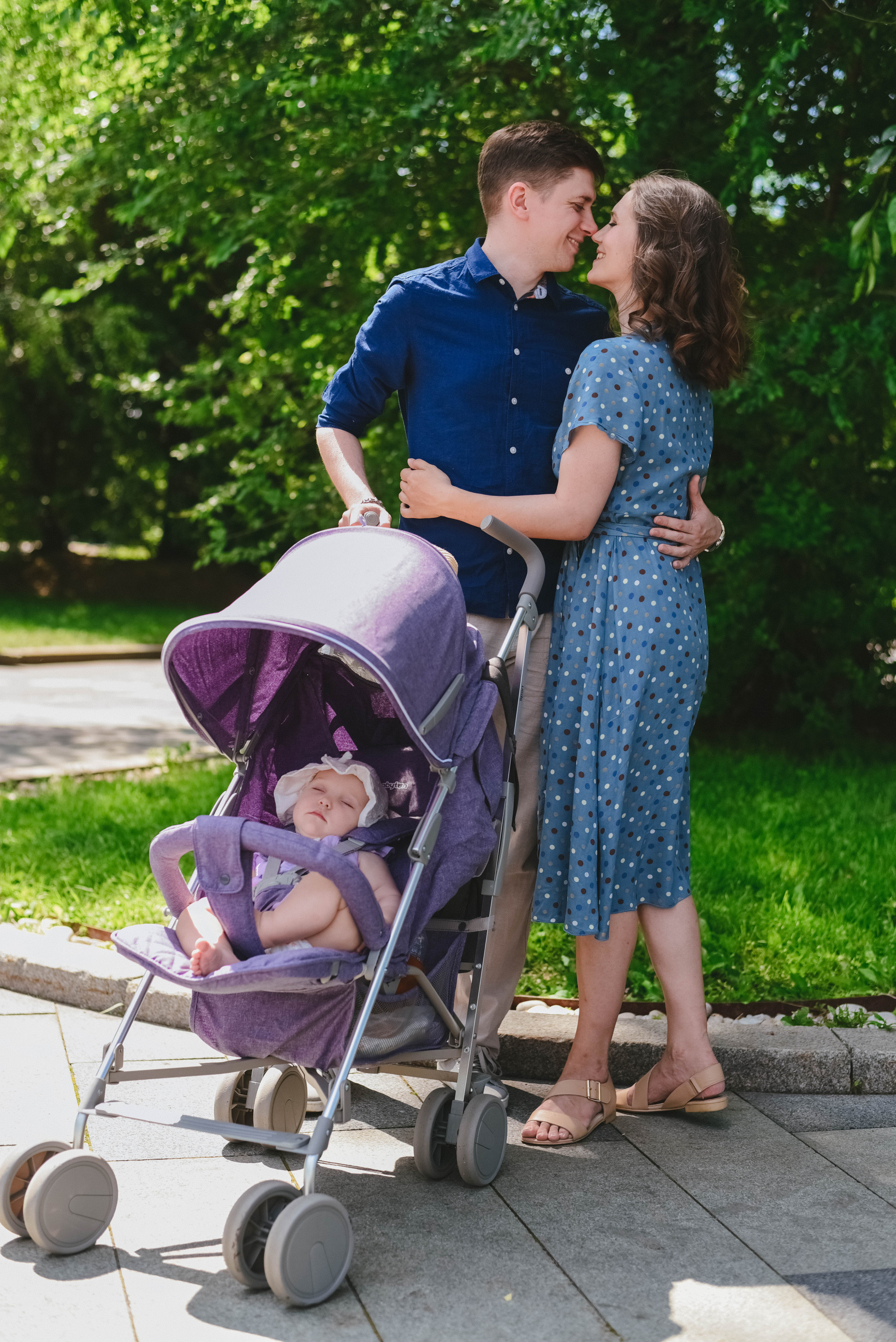 ФОТО ПРОГУЛКА. Семейный и женский фотограф в Москве Доминова Елена