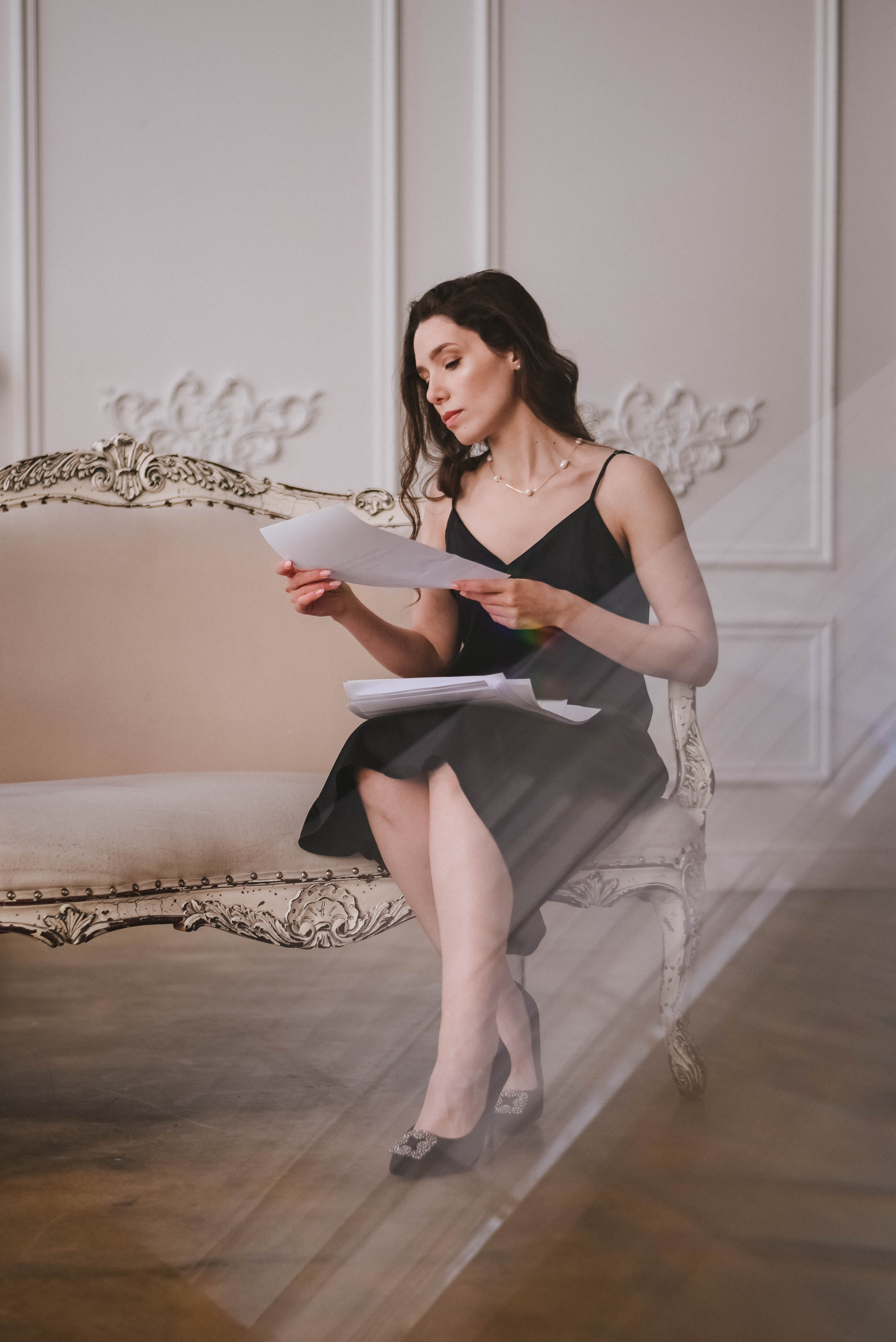 Больше, чем фотосессия. Семейный и женский фотограф в Москве Доминова Елена