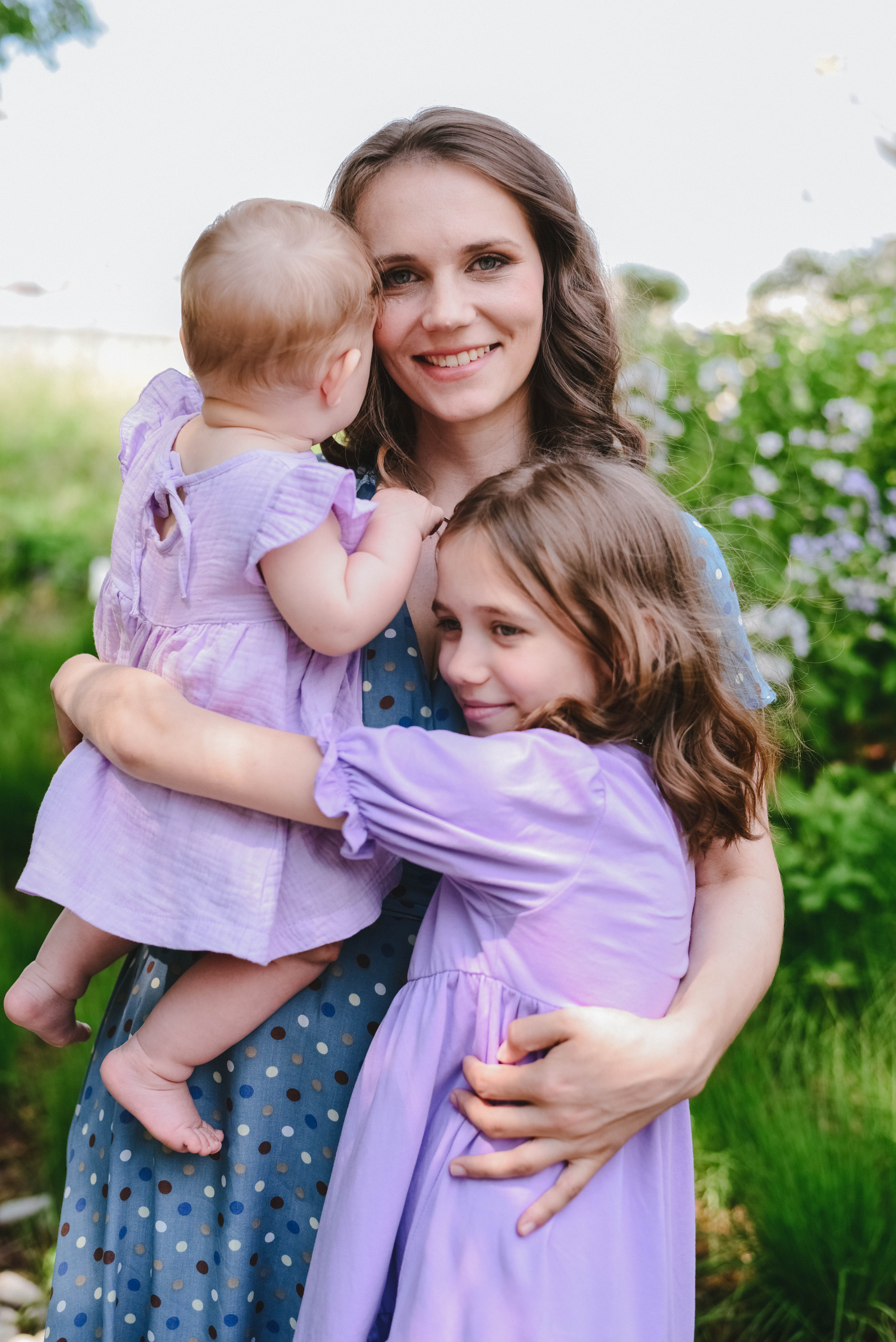 ФОТО ПРОГУЛКА. Семейный и женский фотограф в Москве Доминова Елена