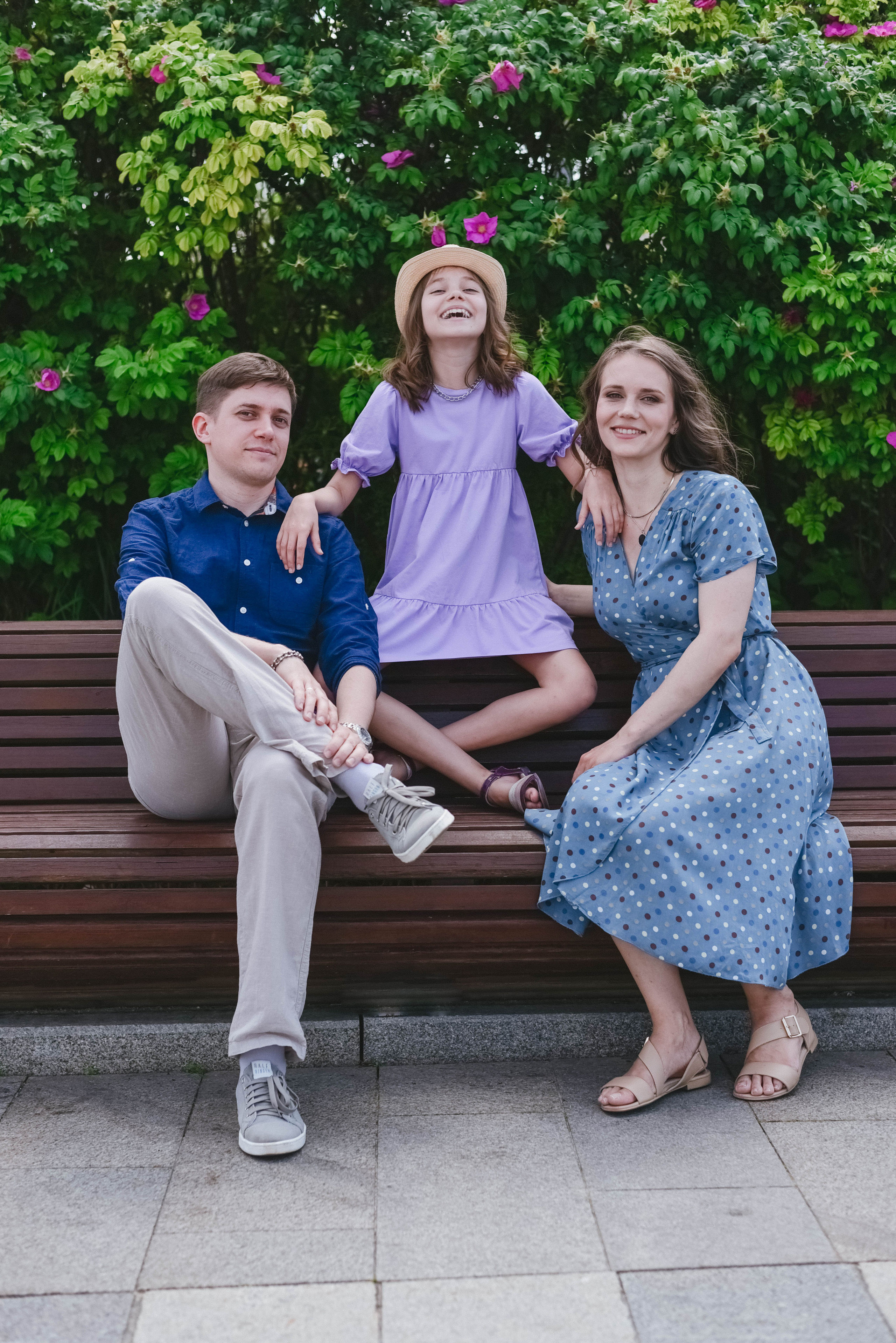 ФОТО ПРОГУЛКА. Семейный и женский фотограф в Москве Доминова Елена