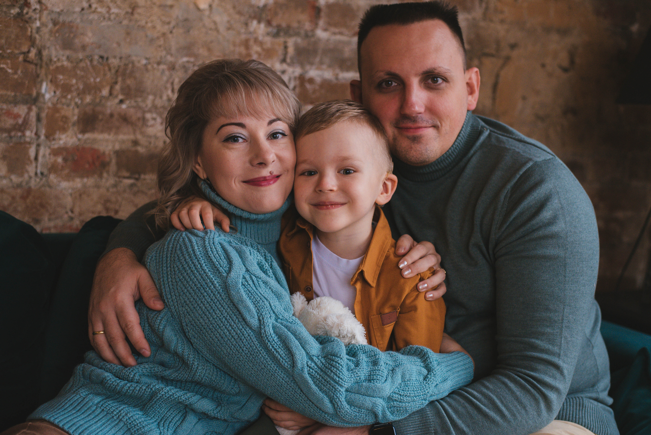 ФОТОСЕССИЯ В СТУДИИ. Семейный и женский фотограф в Москве Доминова Елена