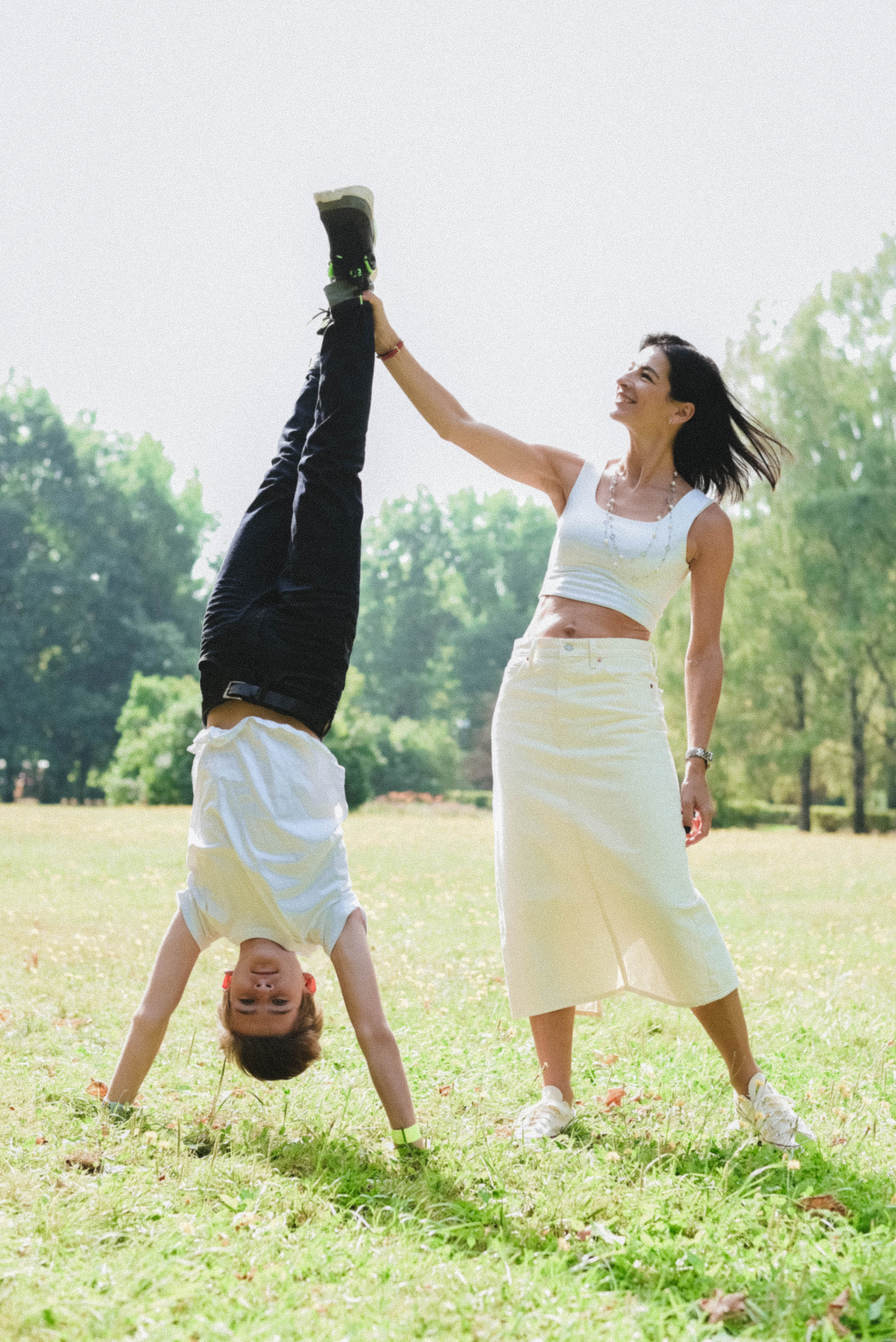 ФОТО ПРОГУЛКА. Семейный и женский фотограф в Москве Доминова Елена