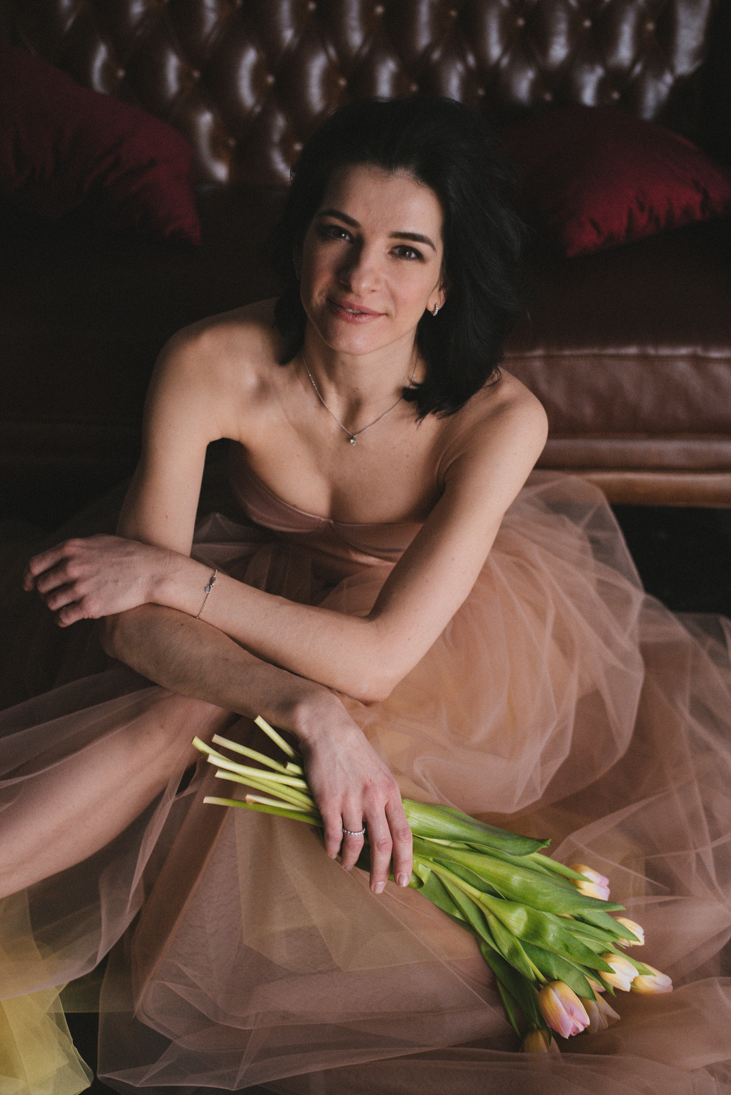 Больше, чем фотосессия. Семейный и женский фотограф в Москве Доминова Елена