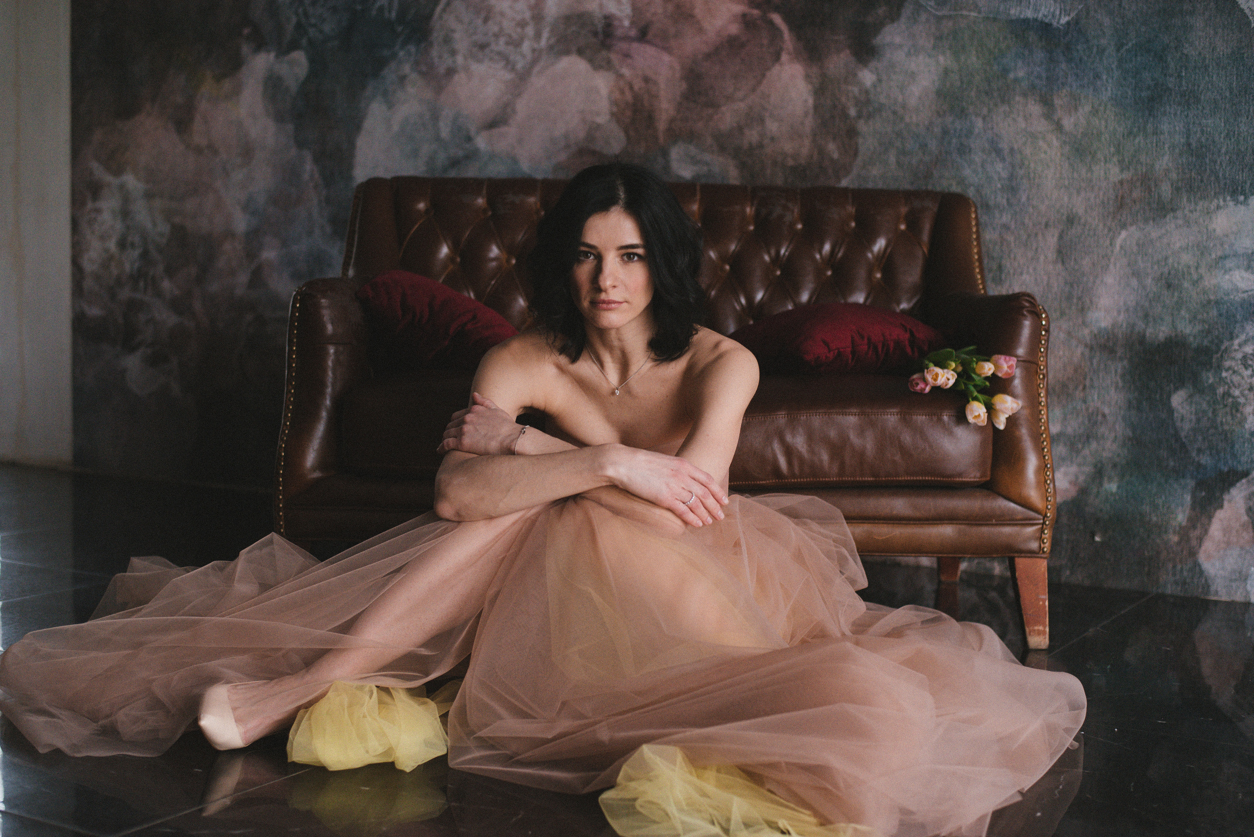 Больше, чем фотосессия. Семейный и женский фотограф в Москве Доминова Елена