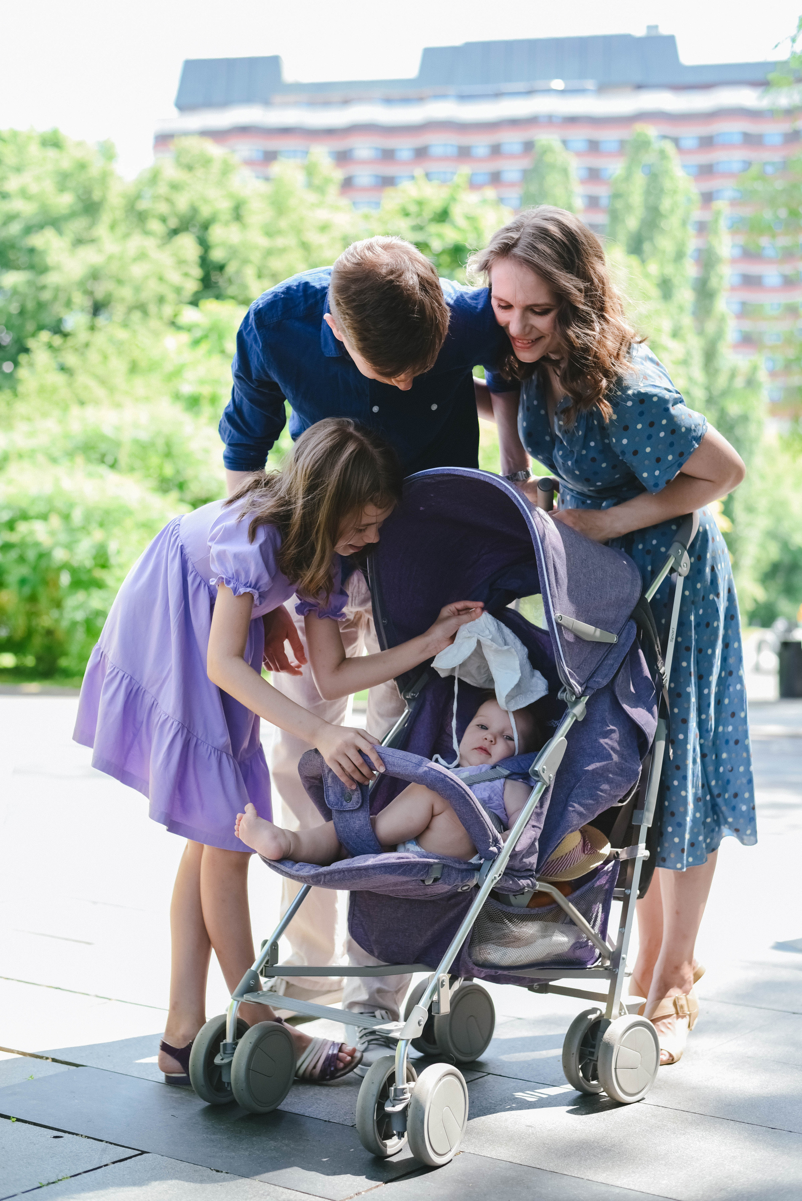 ФОТО ПРОГУЛКА. Семейный и женский фотограф в Москве Доминова Елена