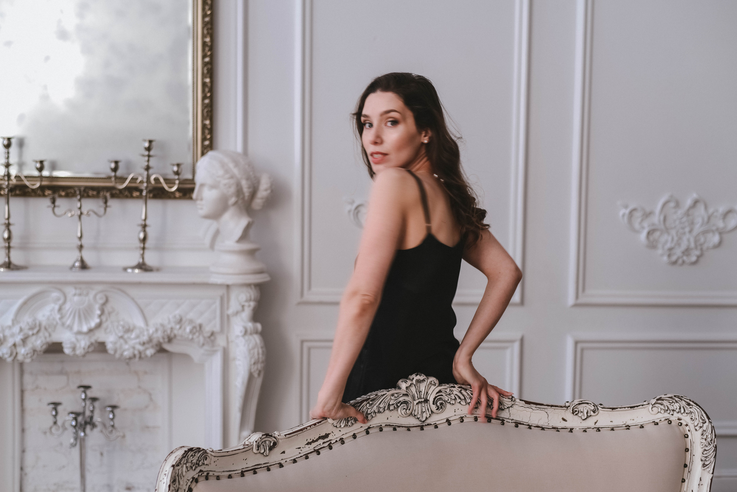 Больше, чем фотосессия. Семейный и женский фотограф в Москве Доминова Елена