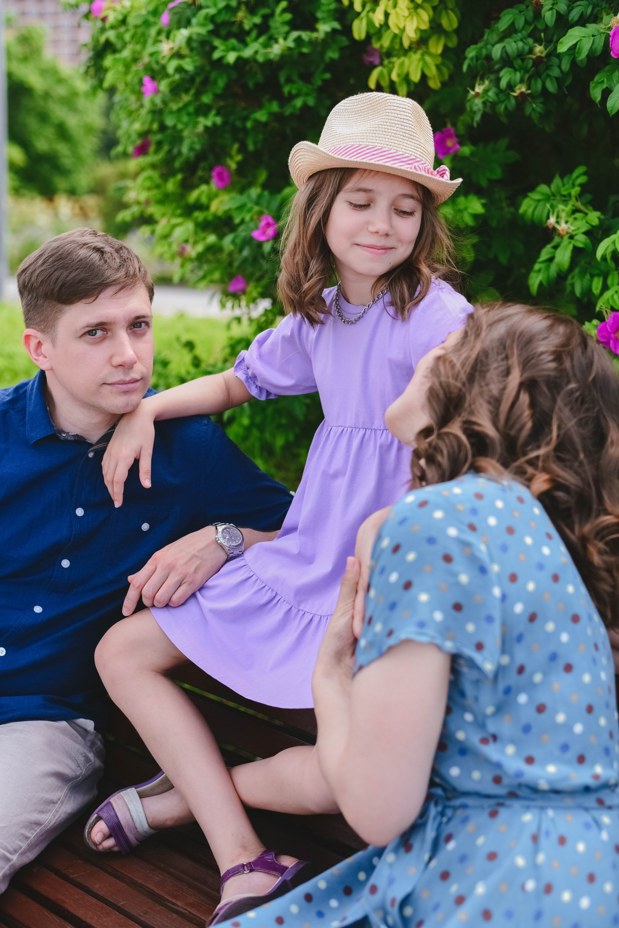 ФОТО ПРОГУЛКА. Семейный и женский фотограф в Москве Доминова Елена