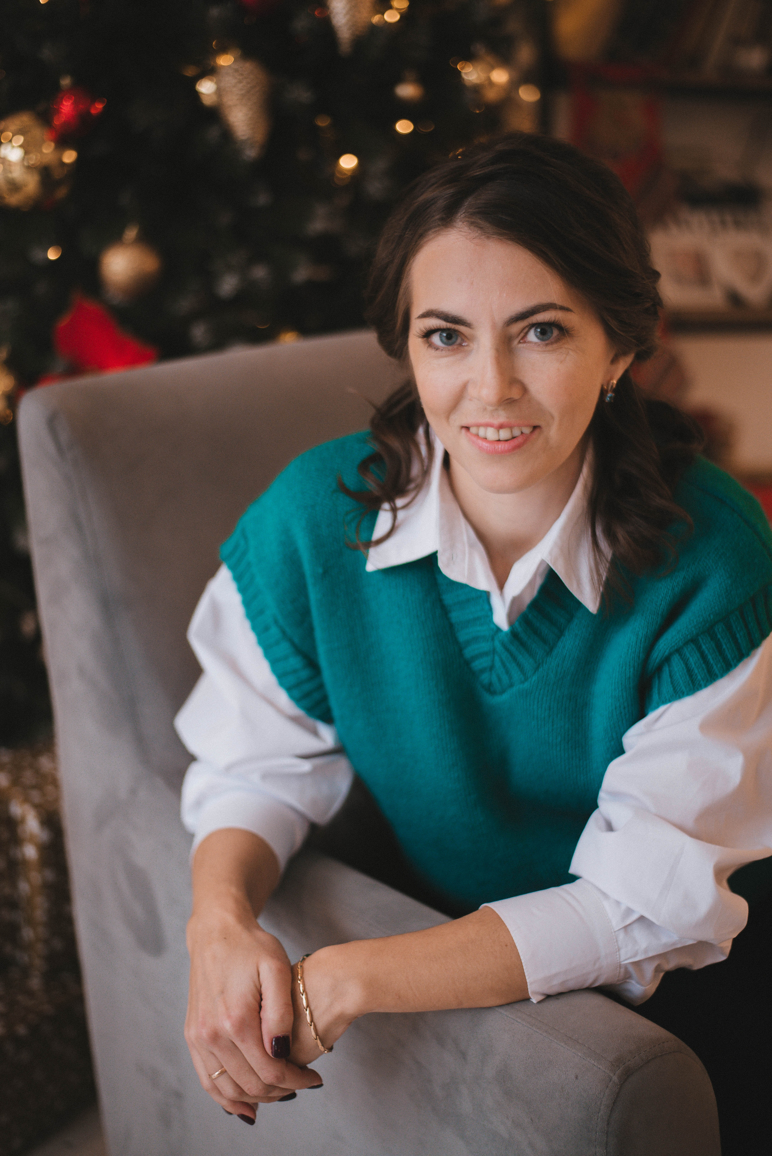 Больше, чем фотосессия. Семейный и женский фотограф в Москве Доминова Елена