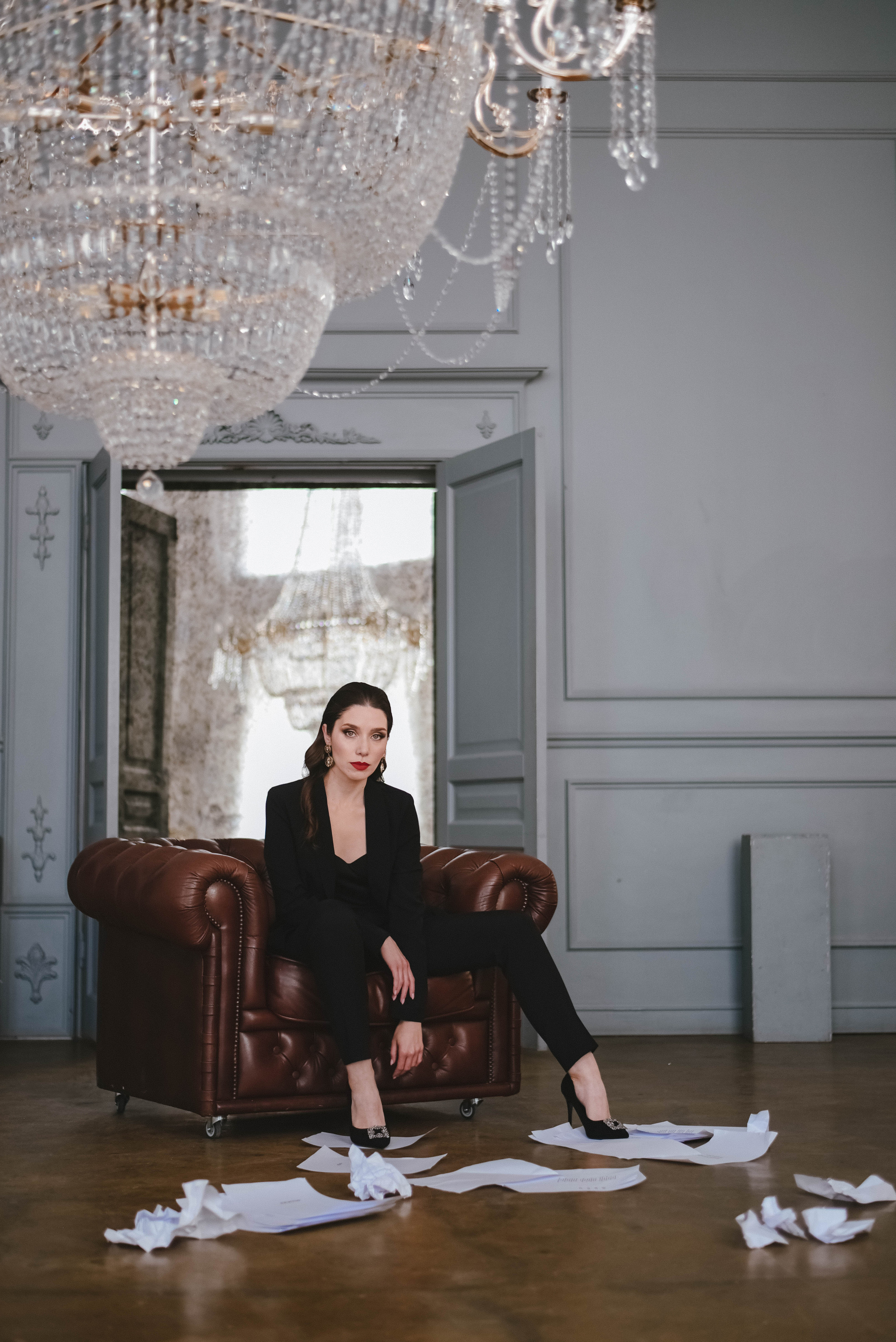 Больше, чем фотосессия. Семейный и женский фотограф в Москве Доминова Елена