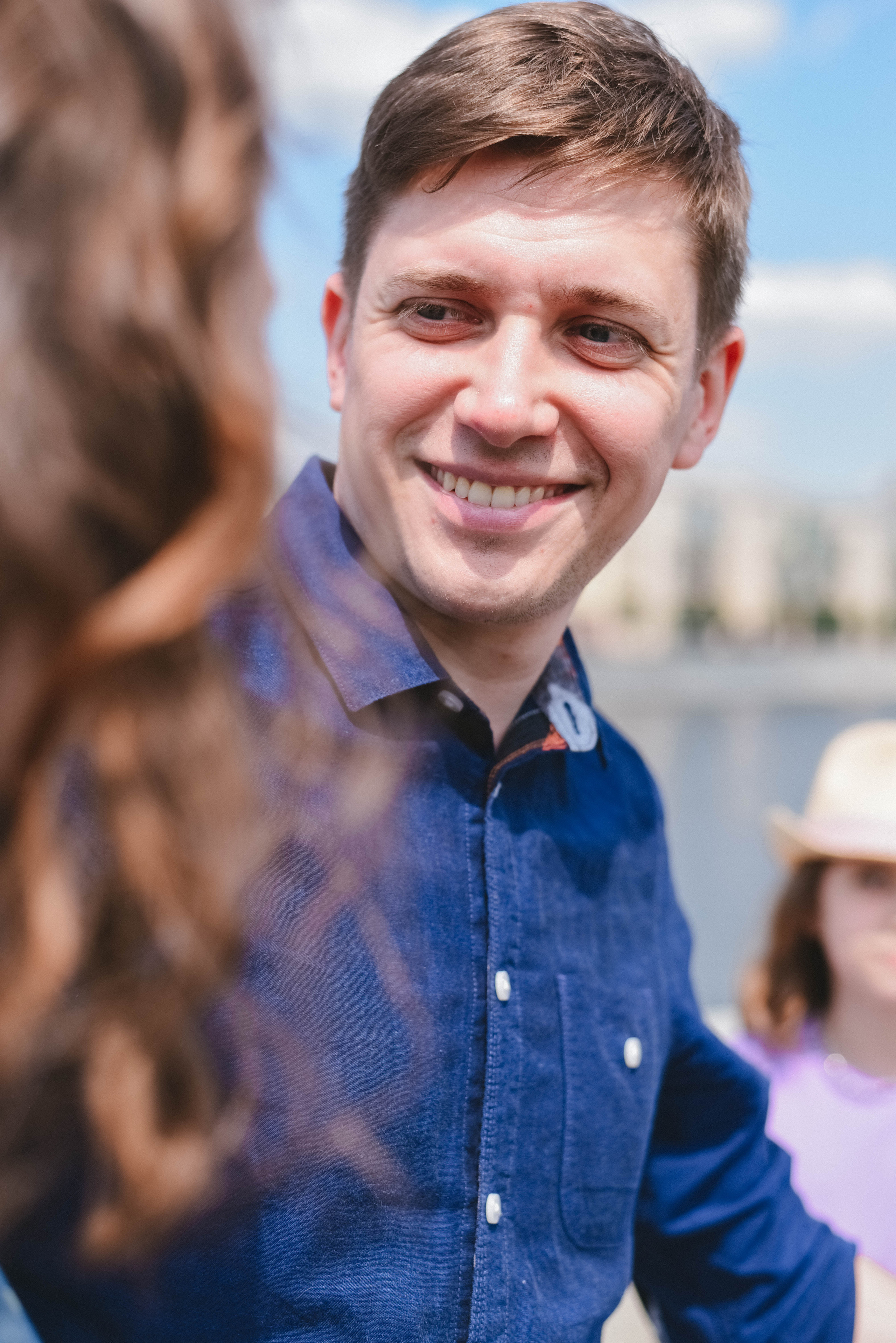 ФОТО ПРОГУЛКА. Семейный и женский фотограф в Москве Доминова Елена