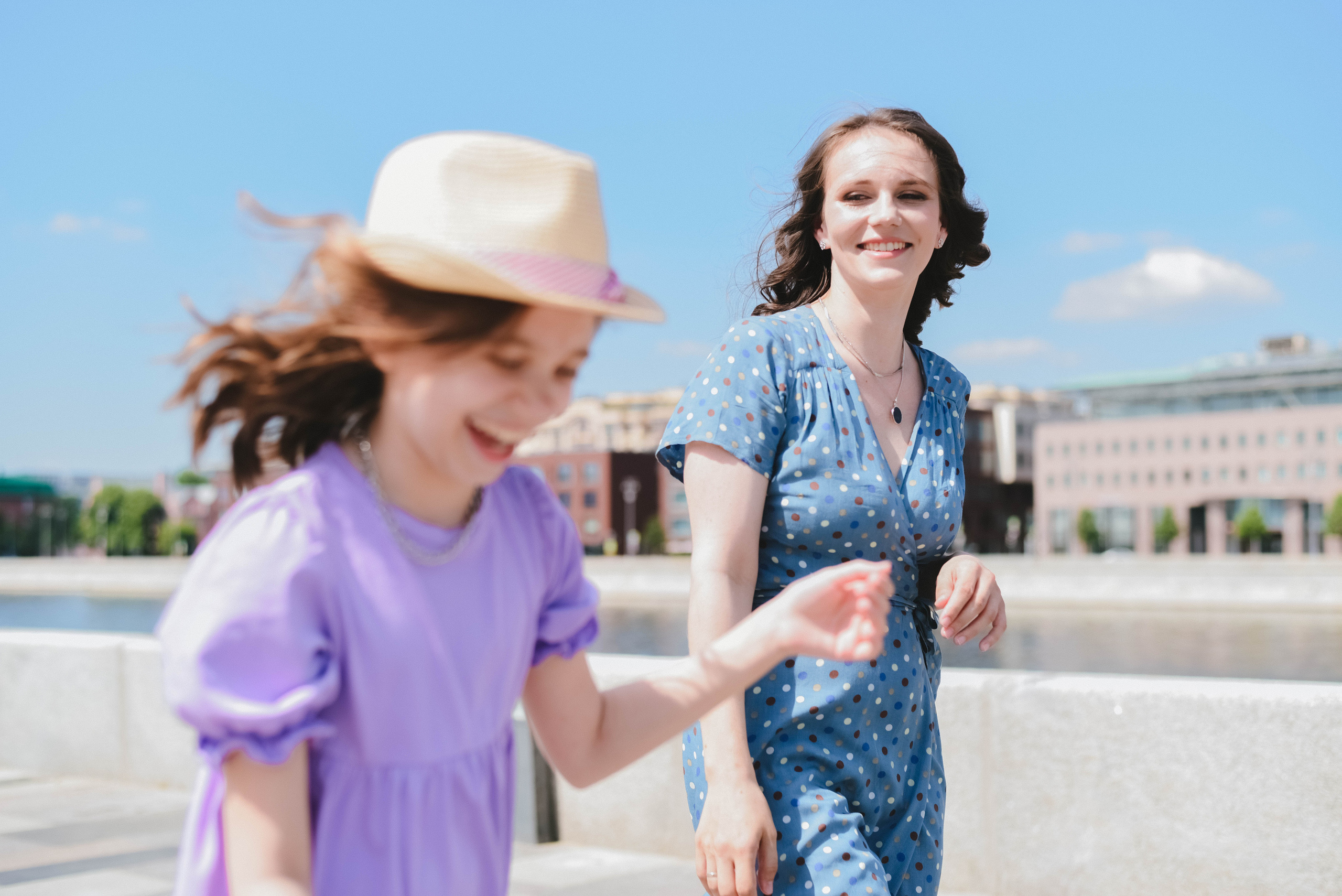 ФОТО ПРОГУЛКА. Семейный и женский фотограф в Москве Доминова Елена