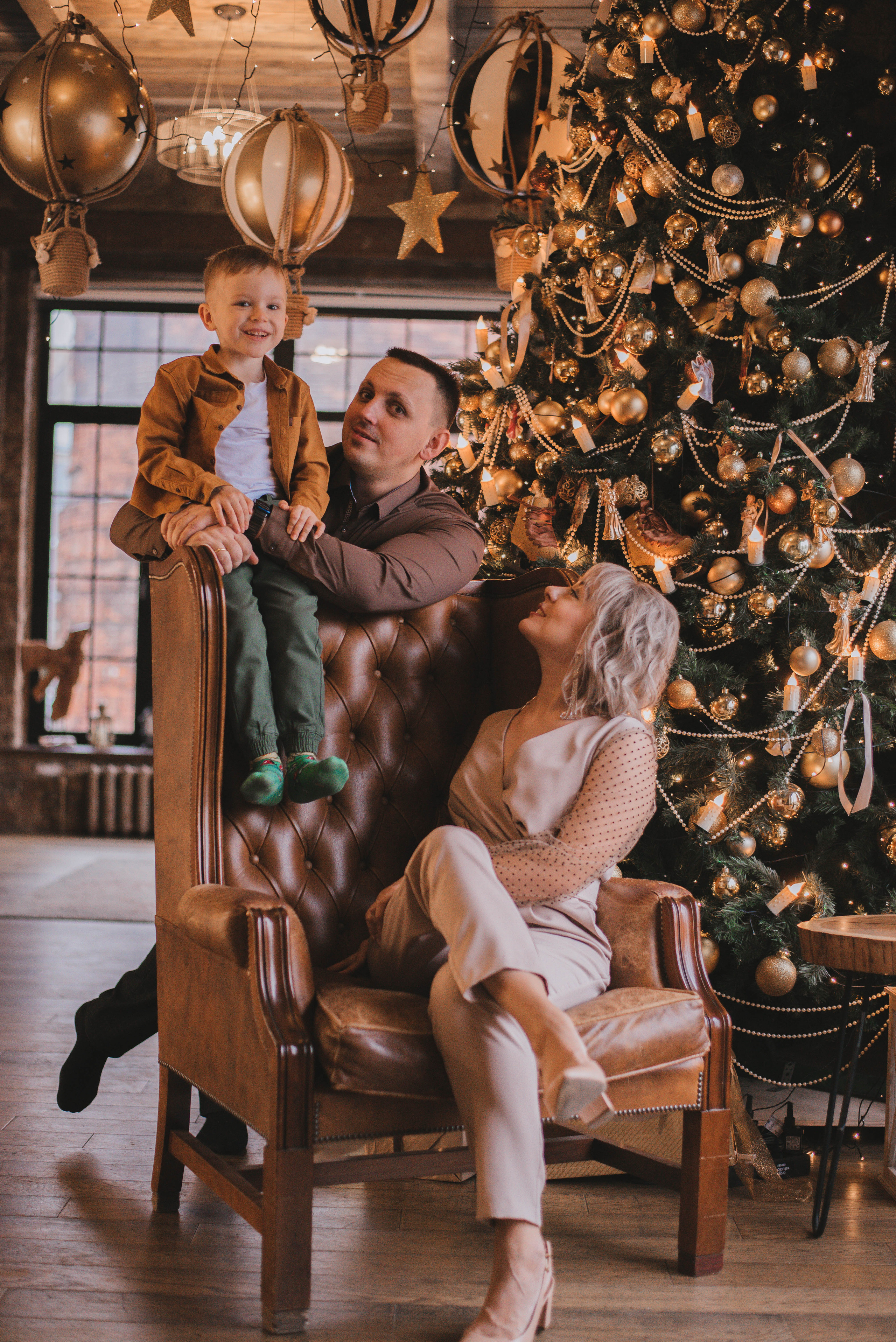 ФОТОСЕССИЯ В СТУДИИ. Семейный и женский фотограф в Москве Доминова Елена