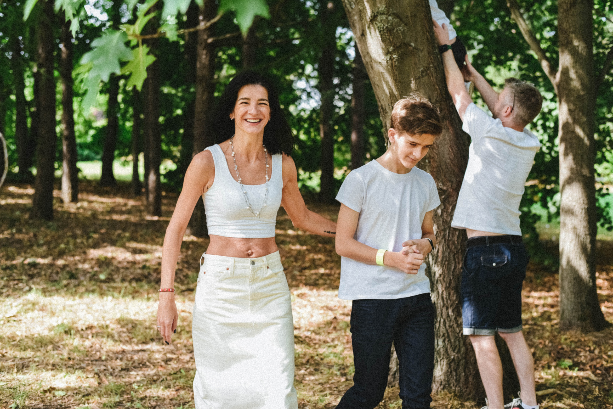 ФОТО ПРОГУЛКА. Семейный и женский фотограф в Москве Доминова Елена