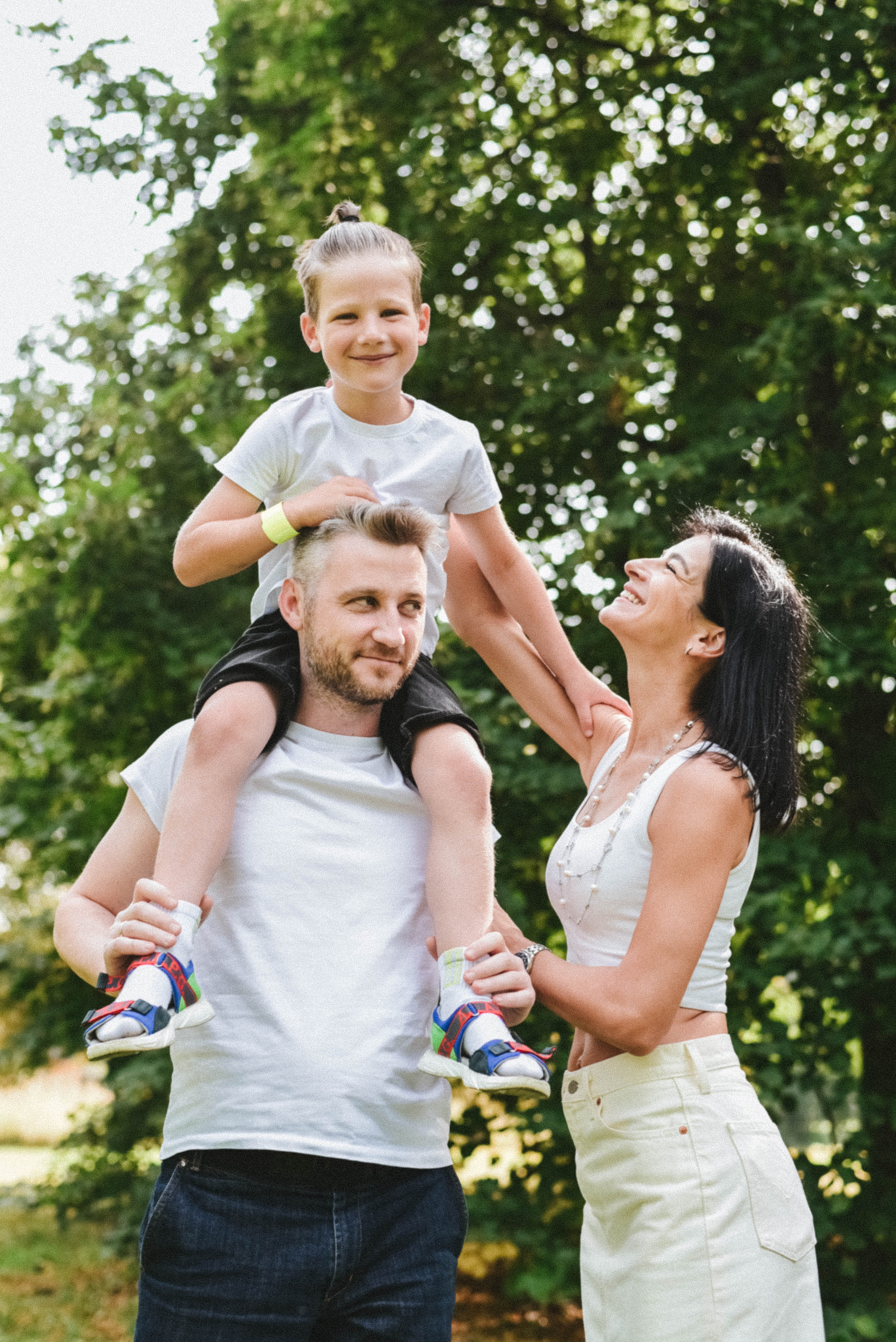 ФОТО ПРОГУЛКА. Семейный и женский фотограф в Москве Доминова Елена